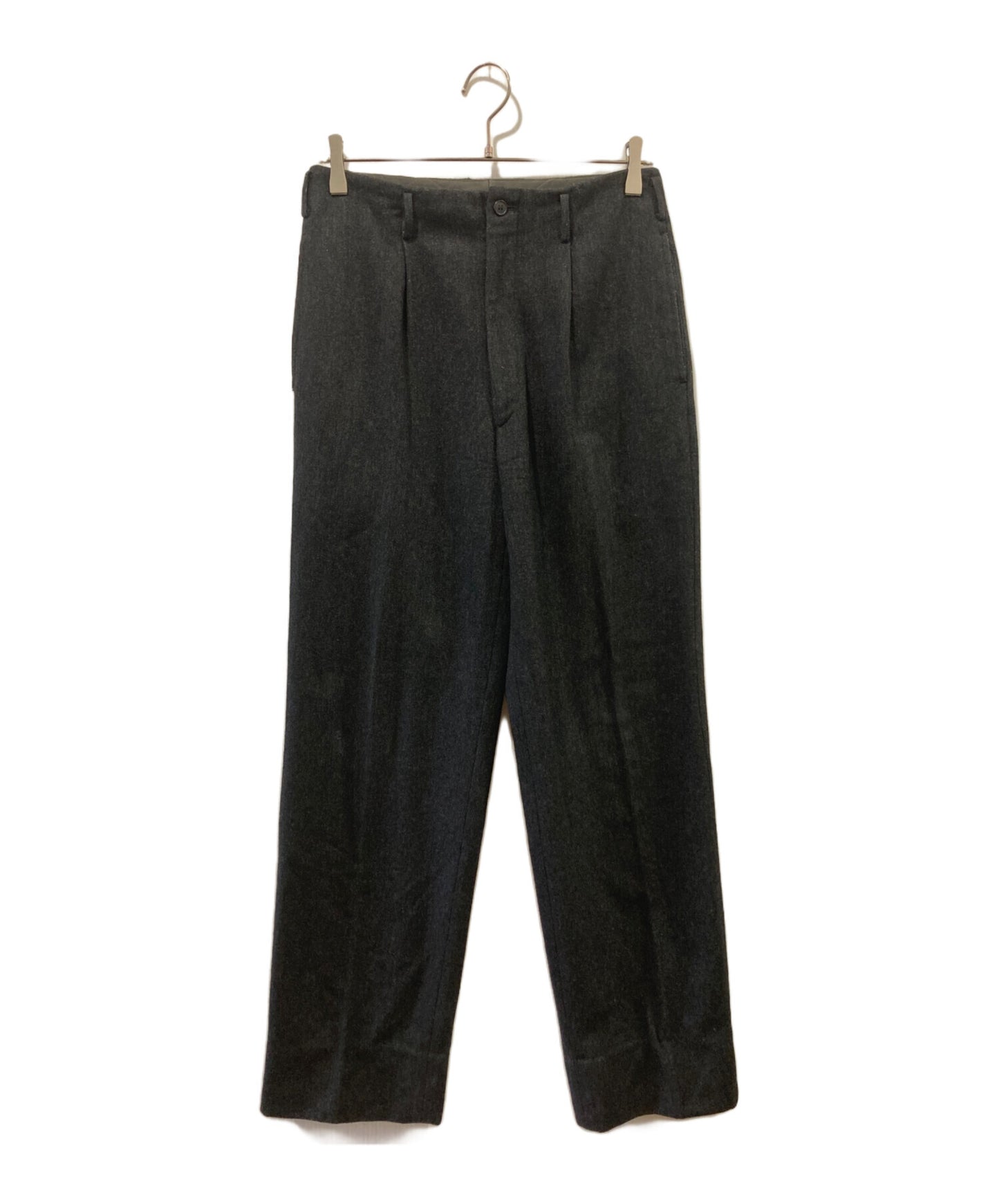 [Pre-owned] COMME des GARCONS HOMME wool slacks