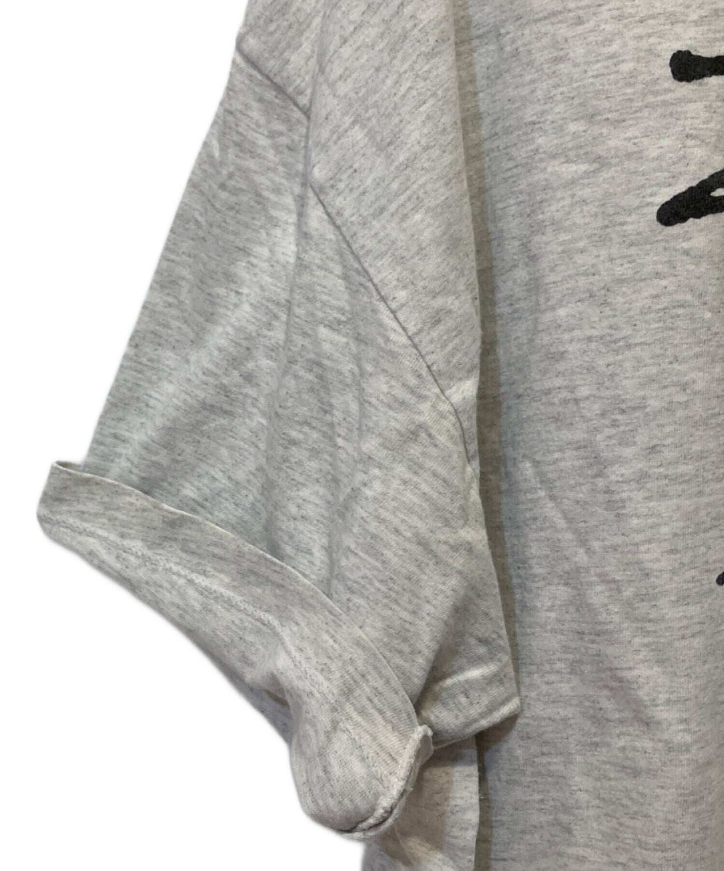 [Pre-owned] stussy printed T-shirt