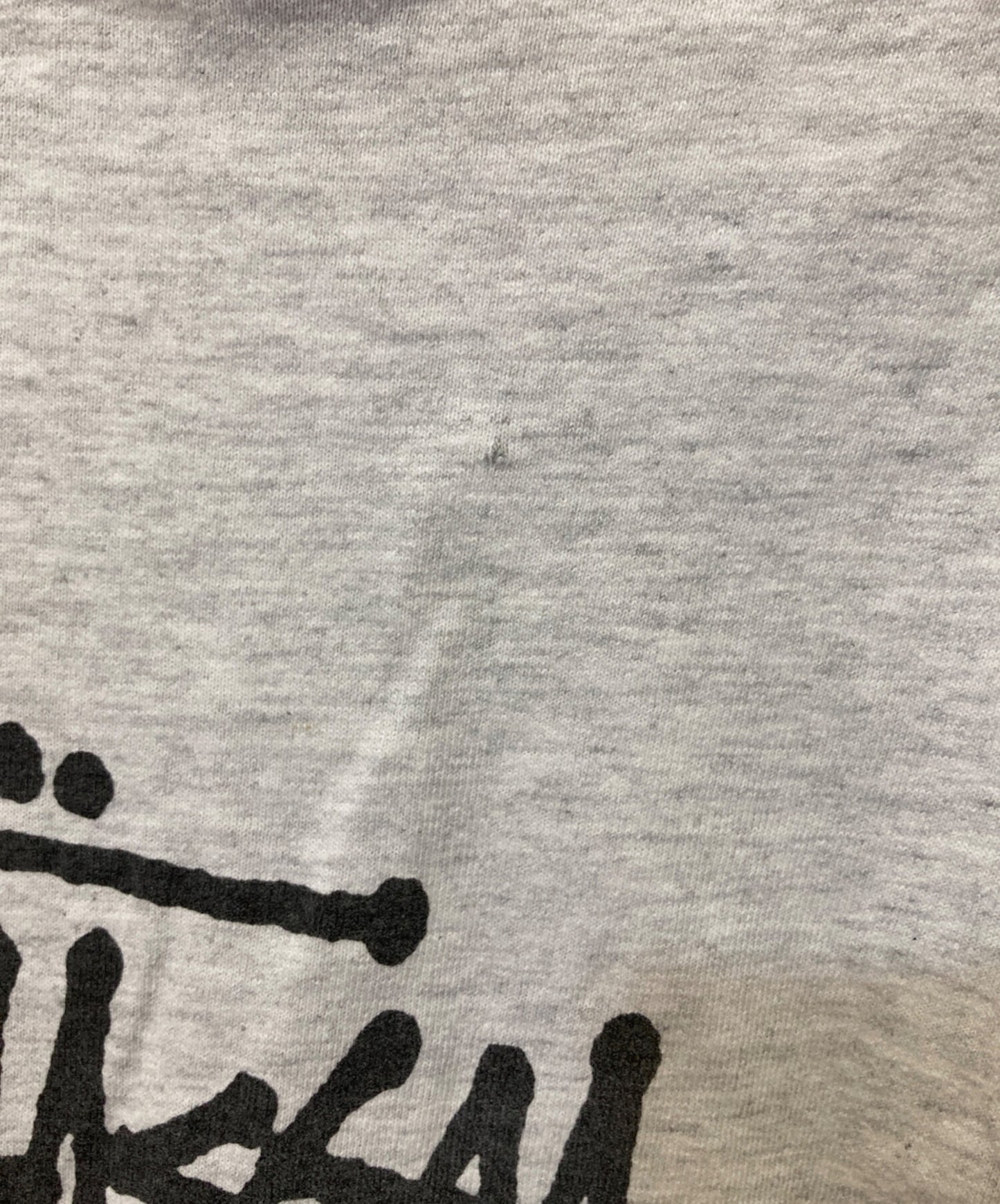 [Pre-owned] stussy printed T-shirt