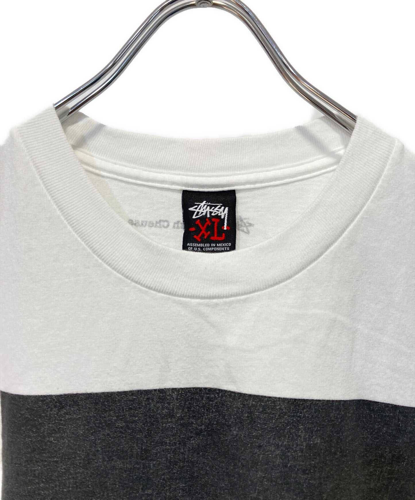 [Pre-owned] stussy printed T-shirt