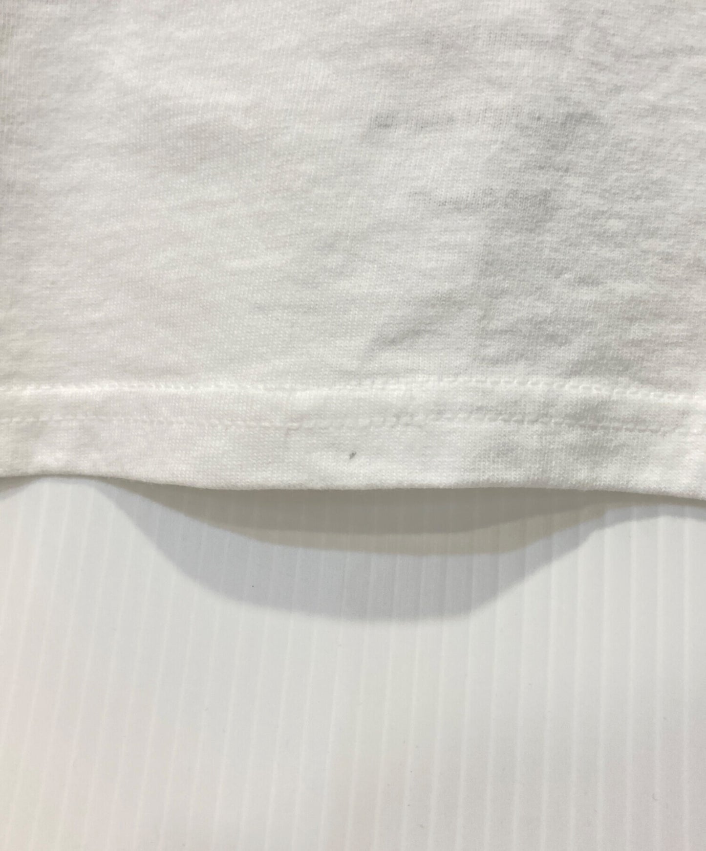 [Pre-owned] stussy printed T-shirt