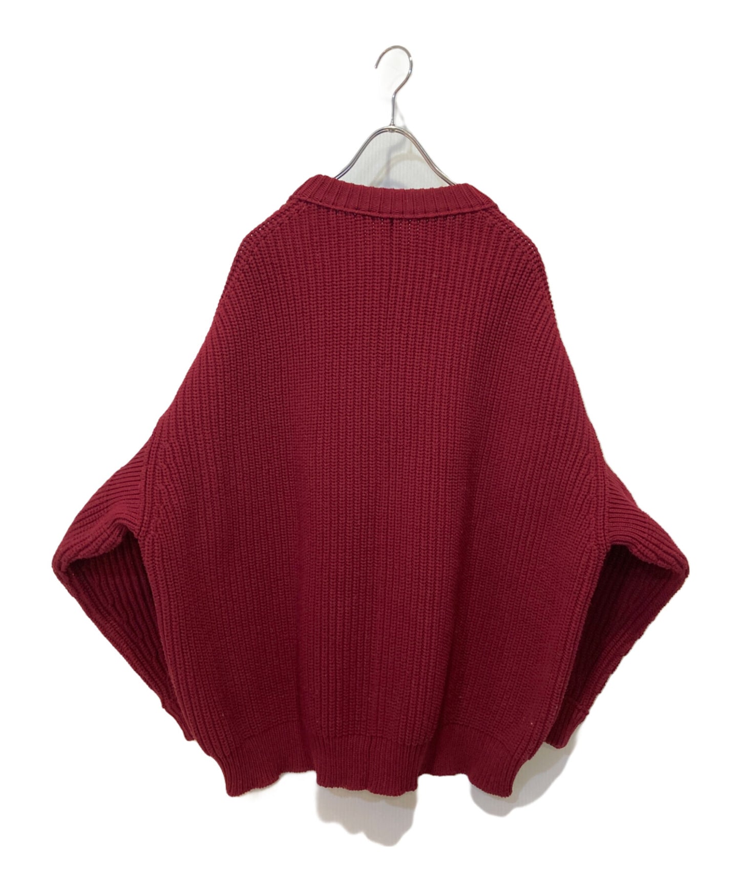 [Pre-owned] Y's rib-knit YV-K15-580