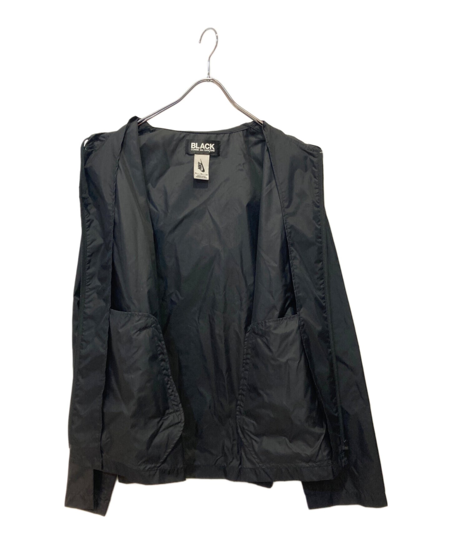 [Pre-owned] BLACK COMME des GARCONS nylon jacket 1S-J102
