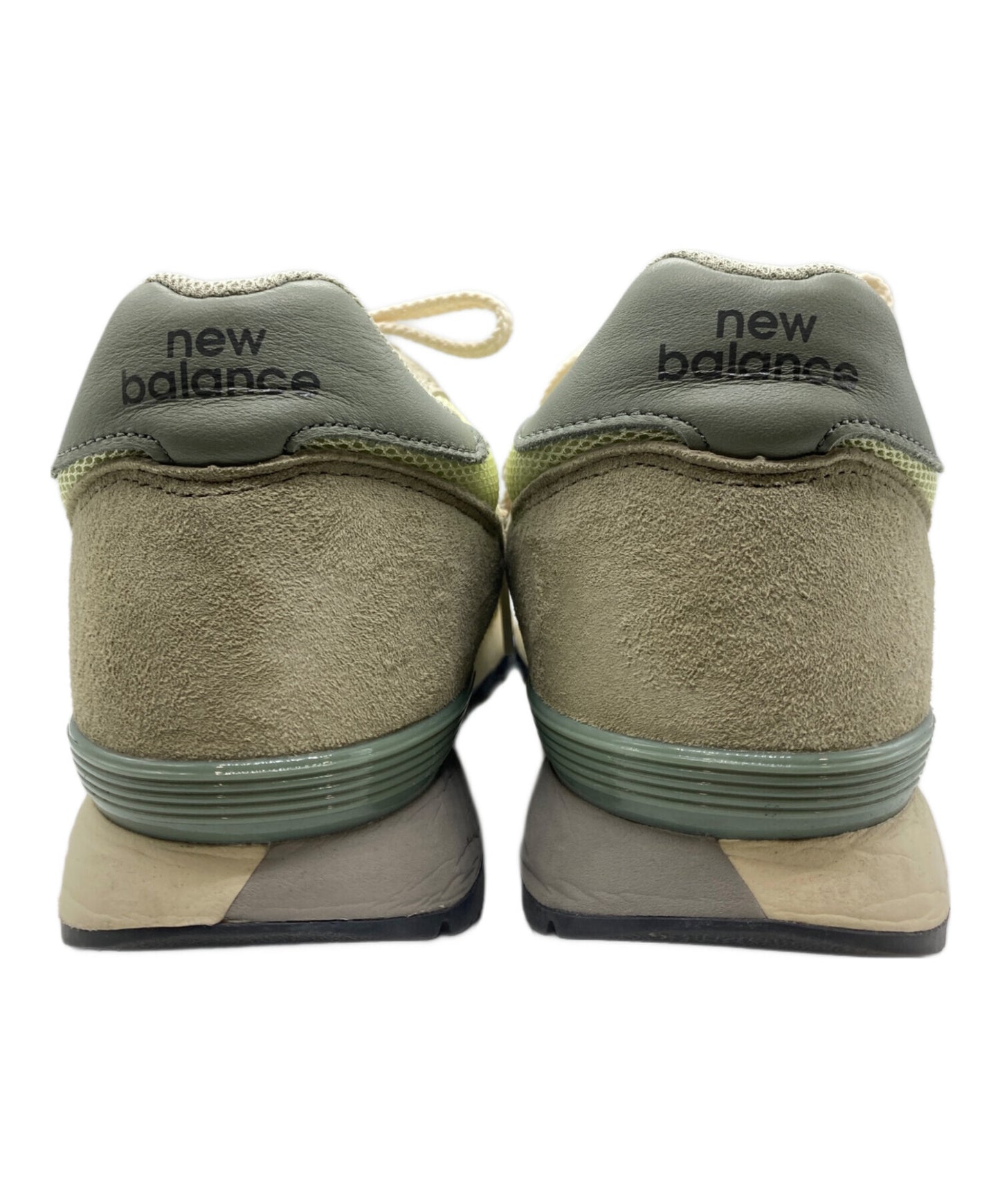 [Pre-owned] AURALEE Collaboration Sneakers U475AR