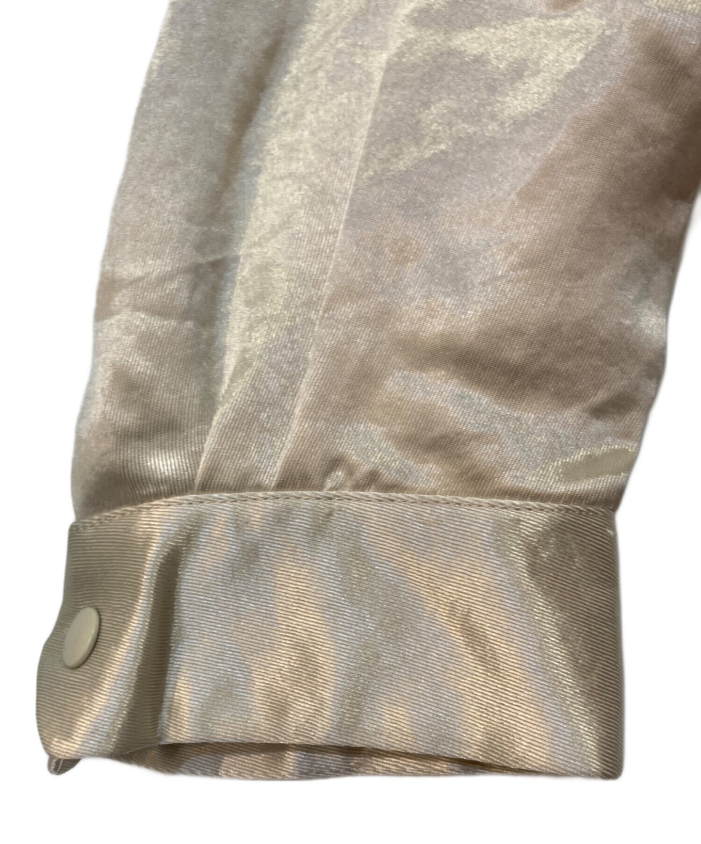 [Pre-owned] Maison MIHARA YASUHIRO COLLARED SOUVENIR JACKET J14BL144