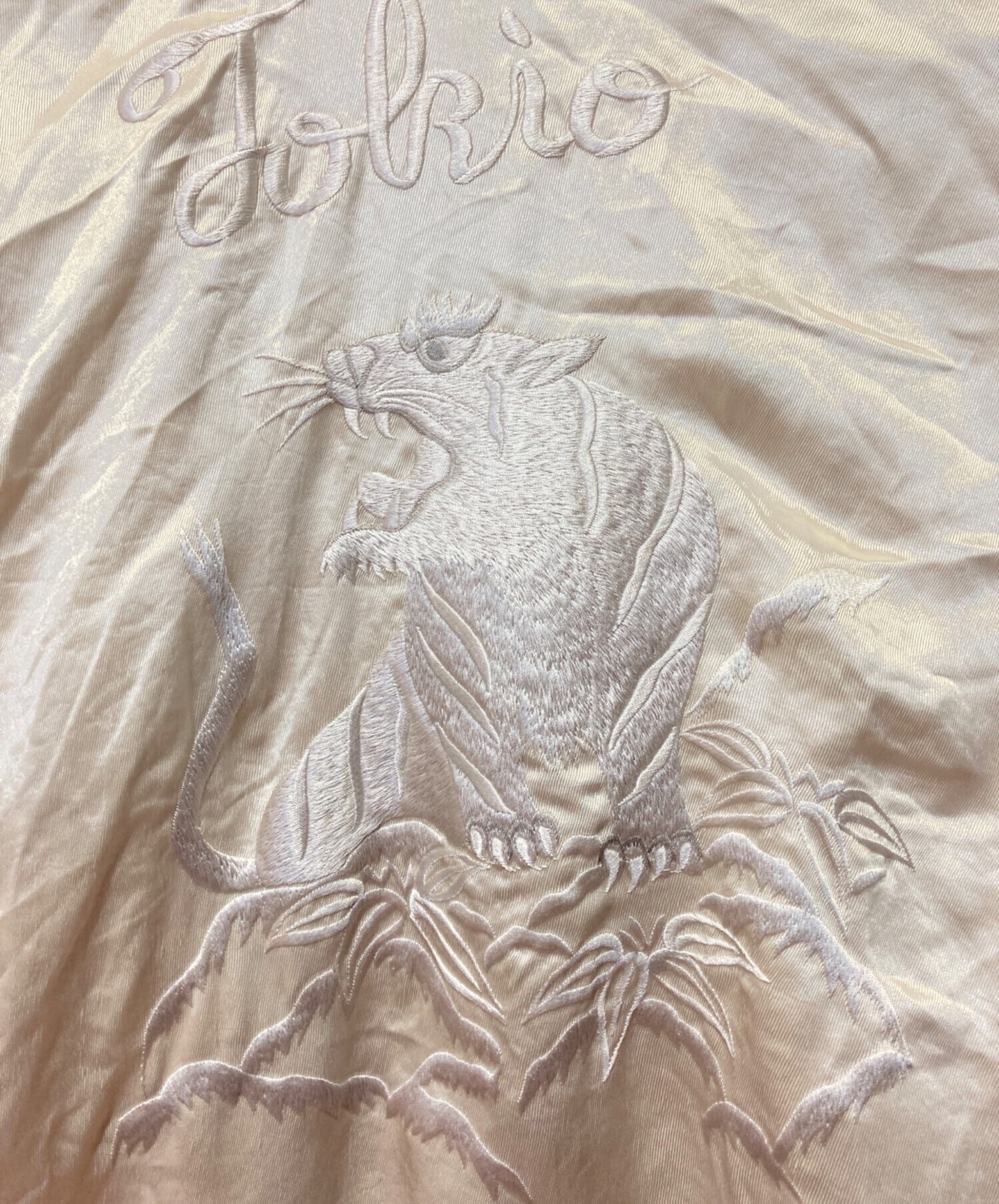 [Pre-owned] Maison MIHARA YASUHIRO COLLARED SOUVENIR JACKET J14BL144