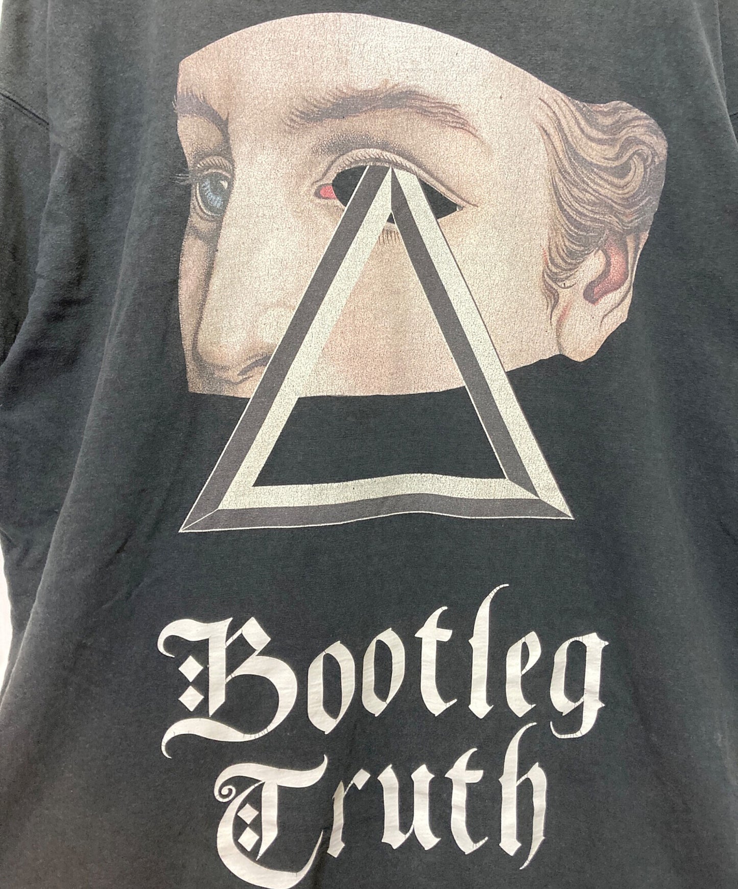 [Pre-owned] UNDERCOVER BIGTEE Bootleg Truth UCW4893-1