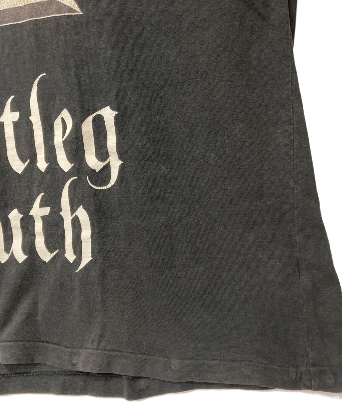 [Pre-owned] UNDERCOVER BIGTEE Bootleg Truth UCW4893-1