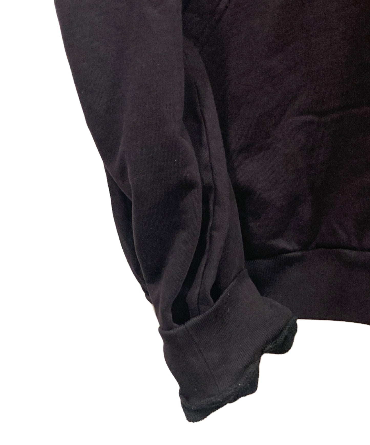 [Pre-owned] BALENCIAGA SAMPLE STICKER HOODIE 761458 TPVN3