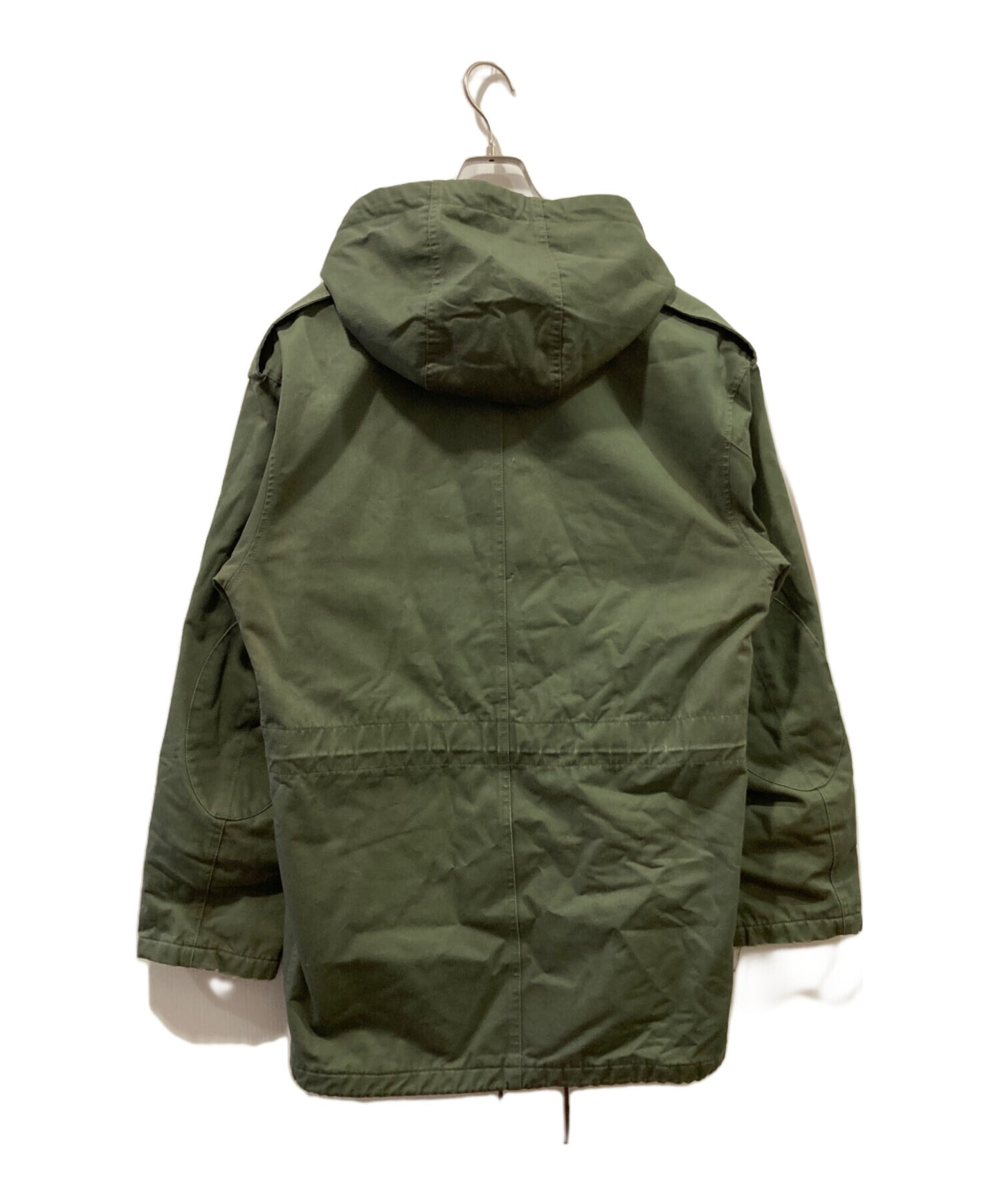 [Pre-owned] eYe COMME des GARCONS JUNYAWATANABE MAN military coat WD-J910