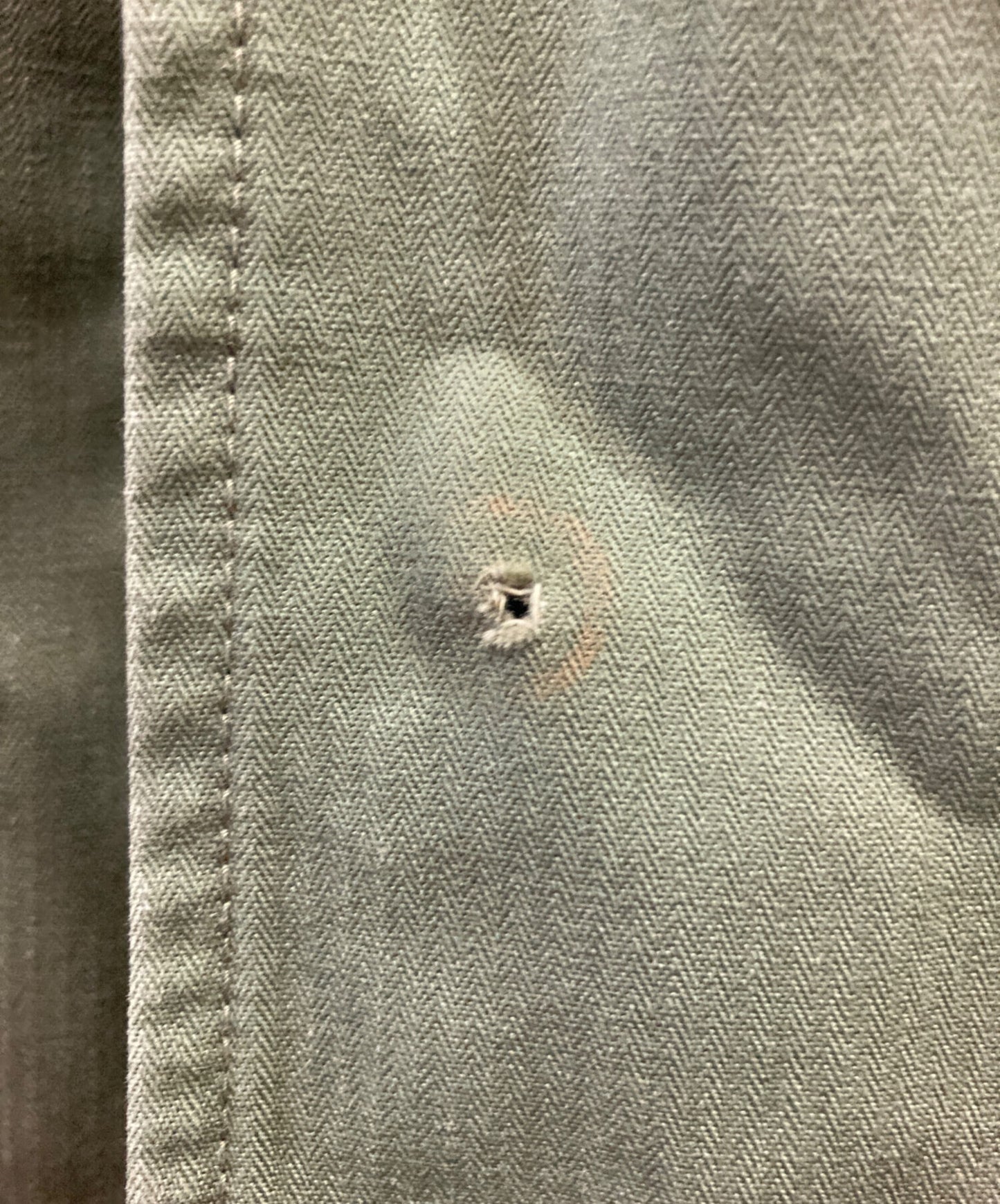 [Pre-owned] eYe COMME des GARCONS JUNYAWATANABE MAN military coat WD-J910