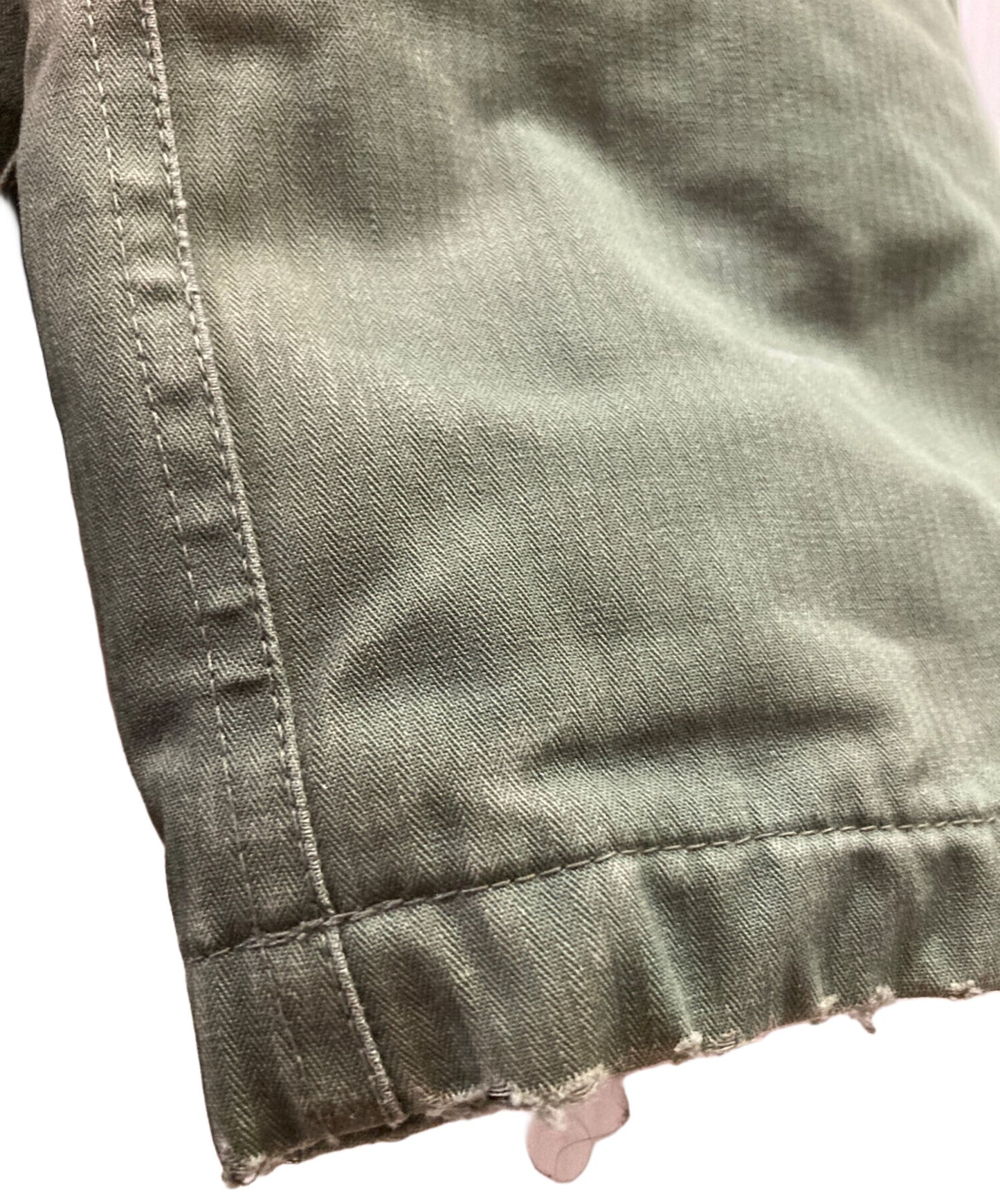 [Pre-owned] eYe COMME des GARCONS JUNYAWATANABE MAN military coat WD-J910
