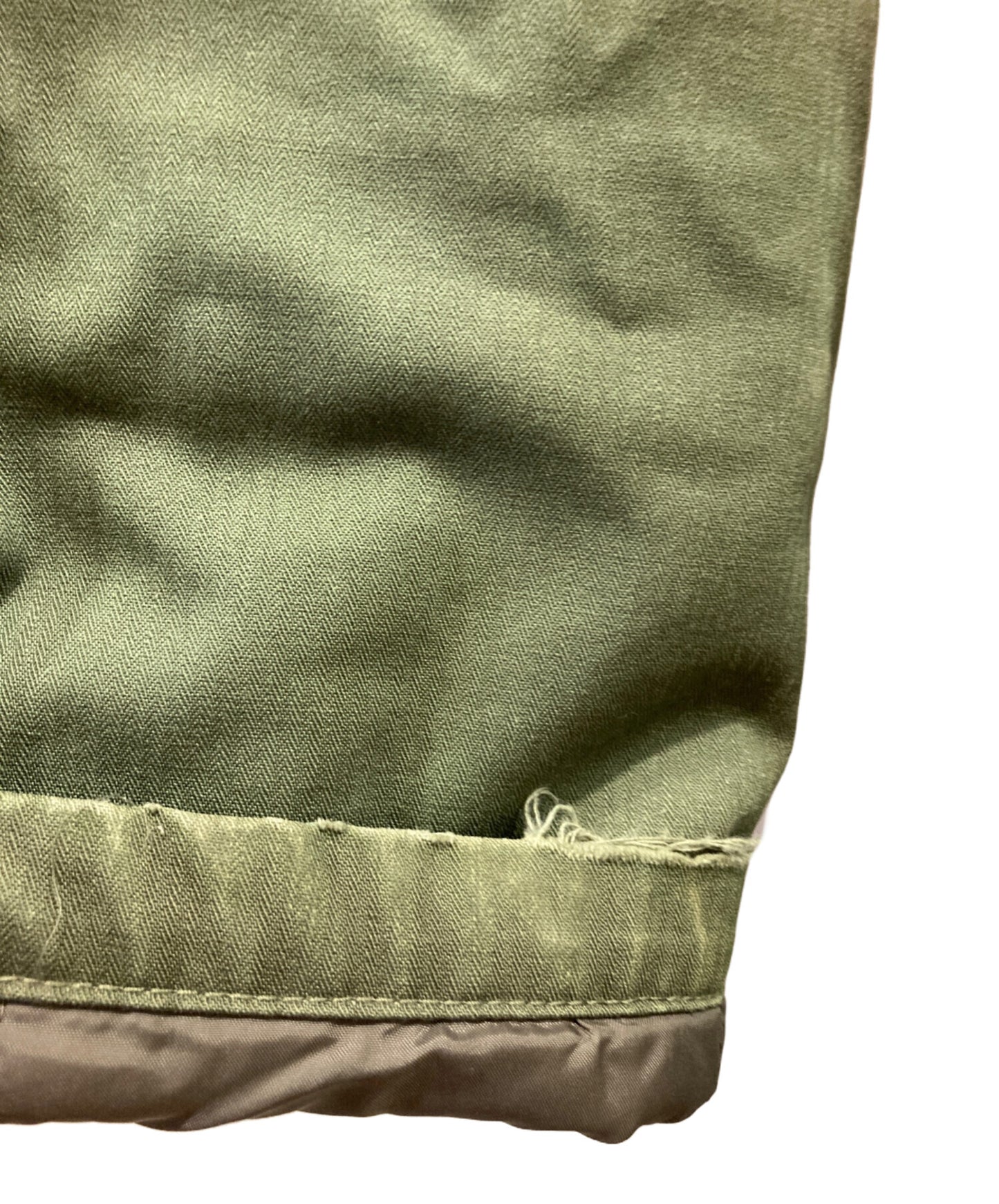 [Pre-owned] eYe COMME des GARCONS JUNYAWATANABE MAN military coat WD-J910