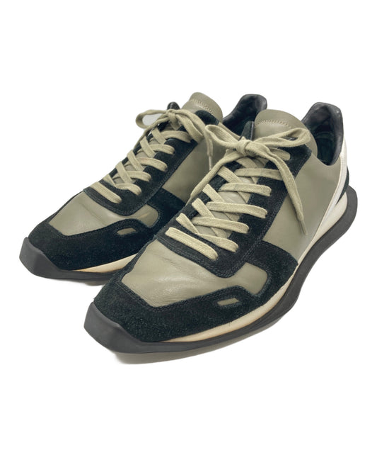 [Pre-owned] RICK OWENS 19SS Vintage Runner F1811