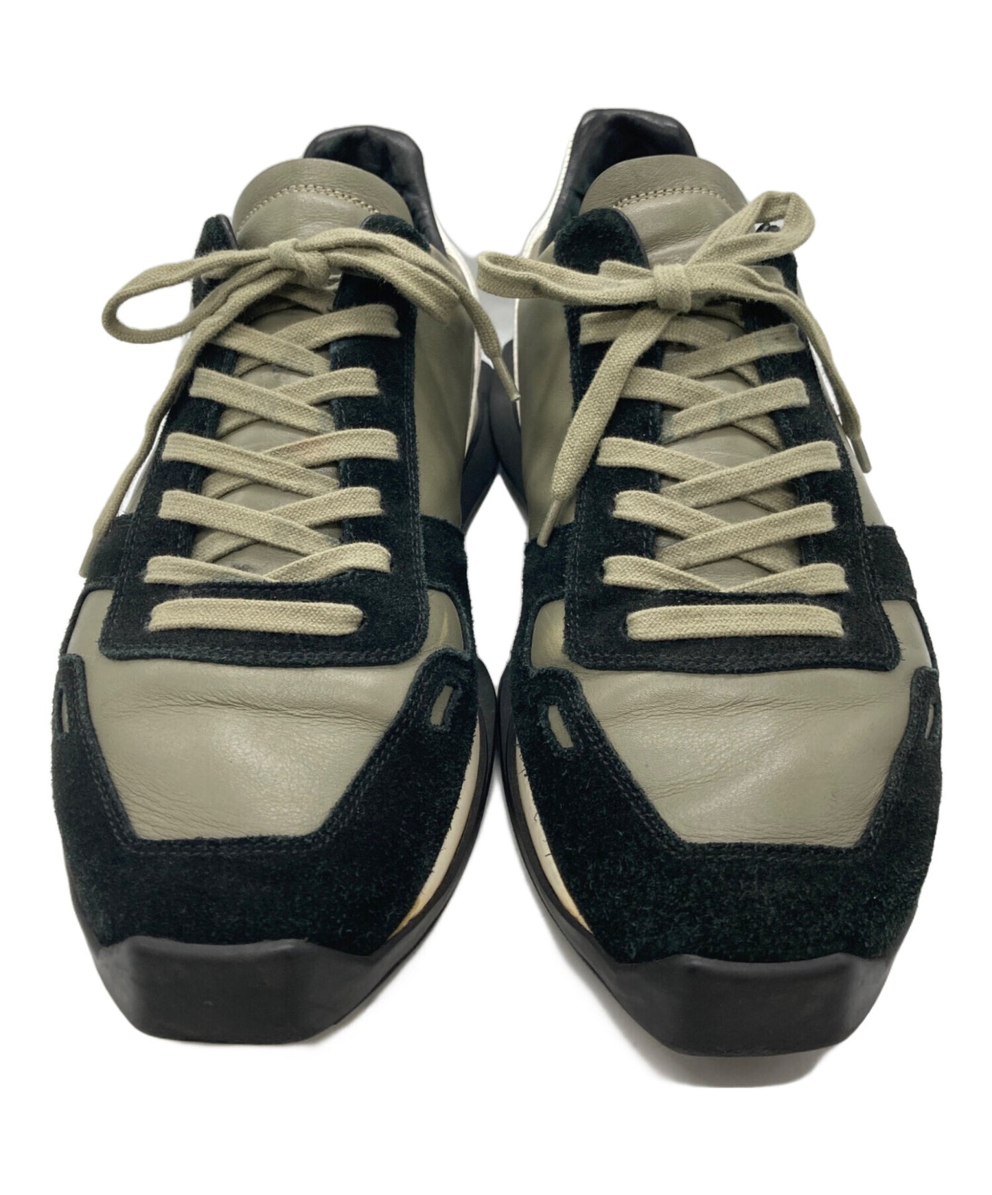 [Pre-owned] RICK OWENS 19SS Vintage Runner F1811