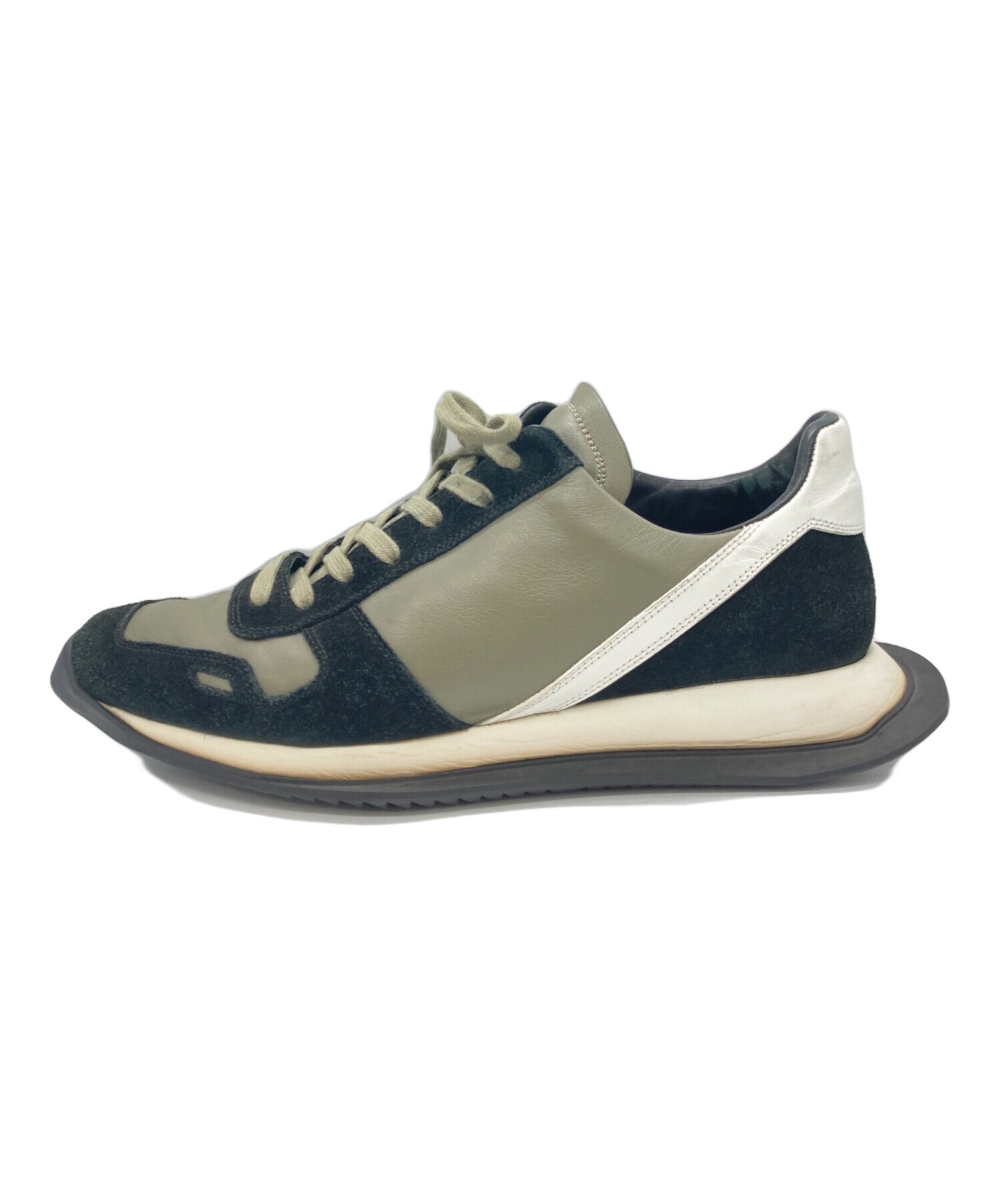 Pre-owned] RICK OWENS 19SS Vintage Runner F1811 – Archive Factory