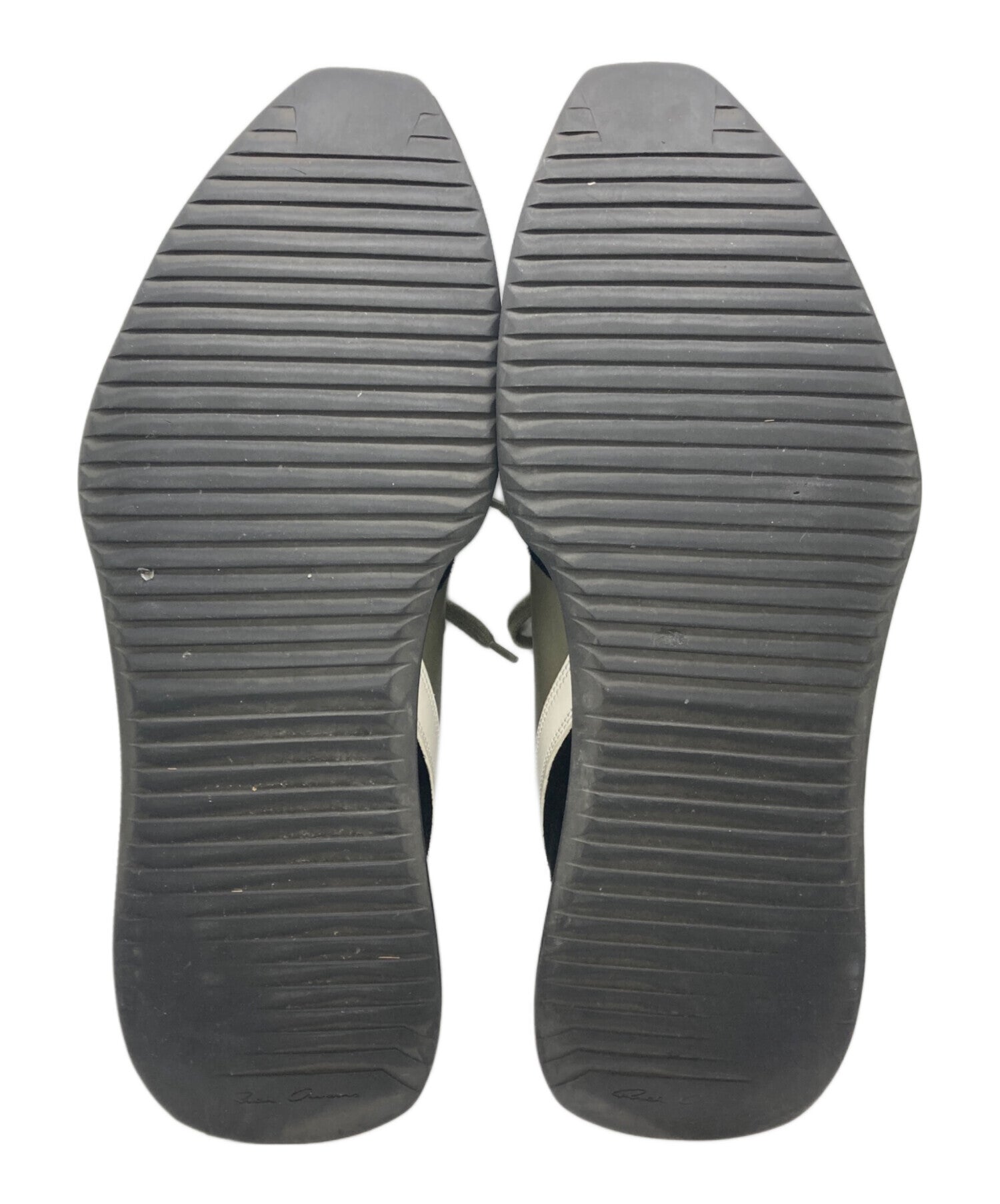 Pre-owned] RICK OWENS 19SS Vintage Runner F1811 – Archive Factory