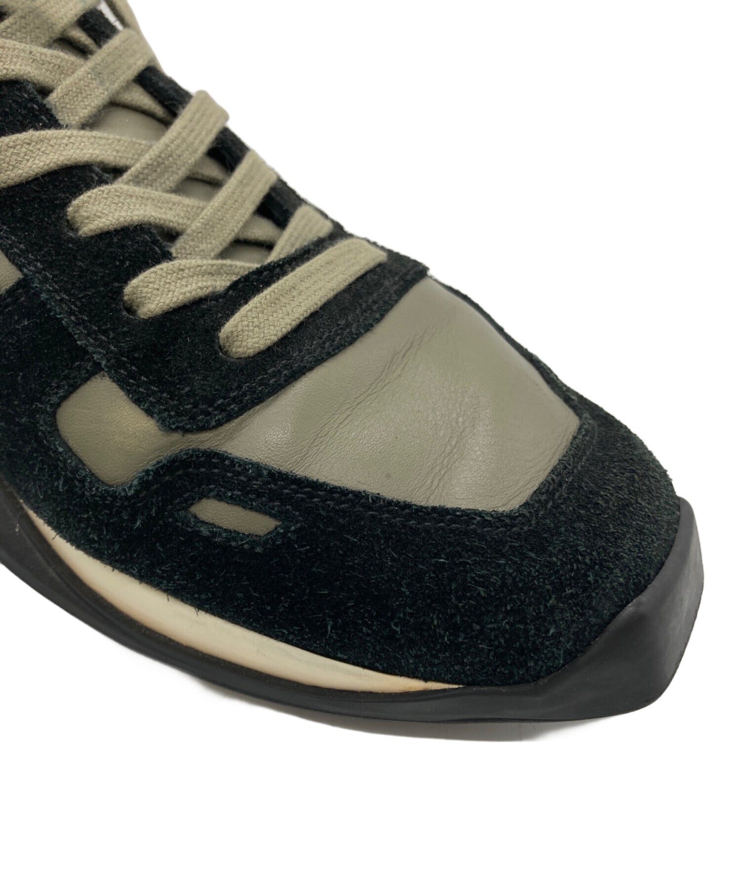 Pre-owned] RICK OWENS 19SS Vintage Runner F1811 – Archive Factory