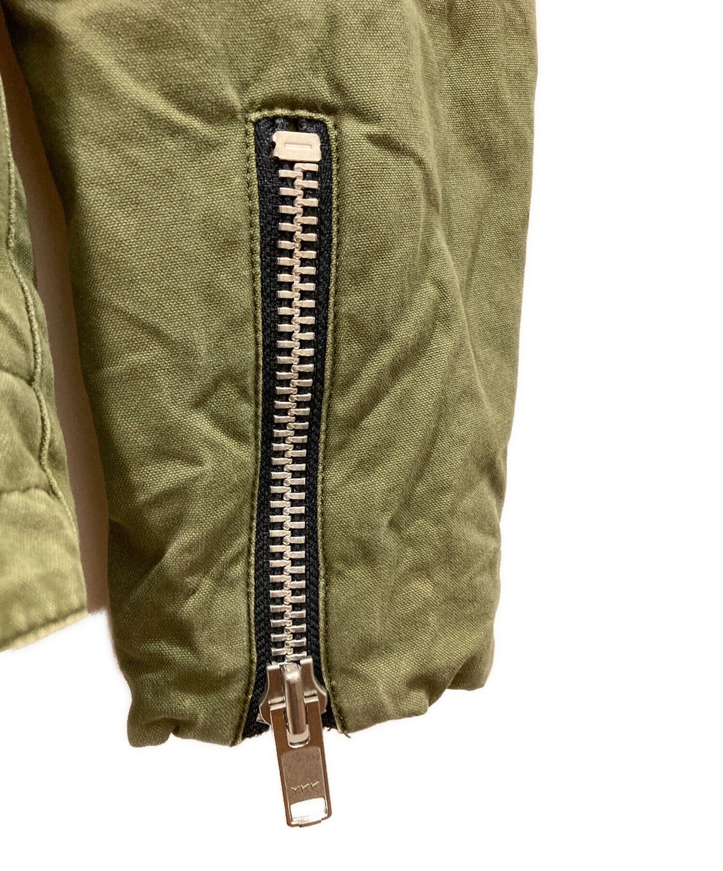 [Pre-owned] NEIGHBORHOOD 02ss Cotton Riders Jacket