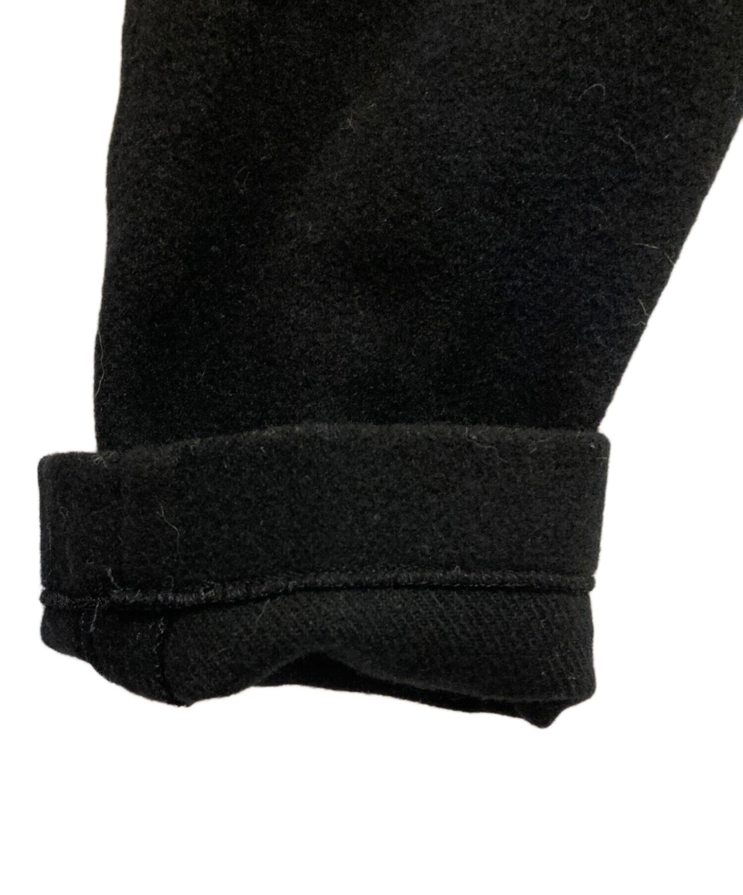 [Pre-owned] tricot COMME des GARCONS Sleeve-switched dress to-080040