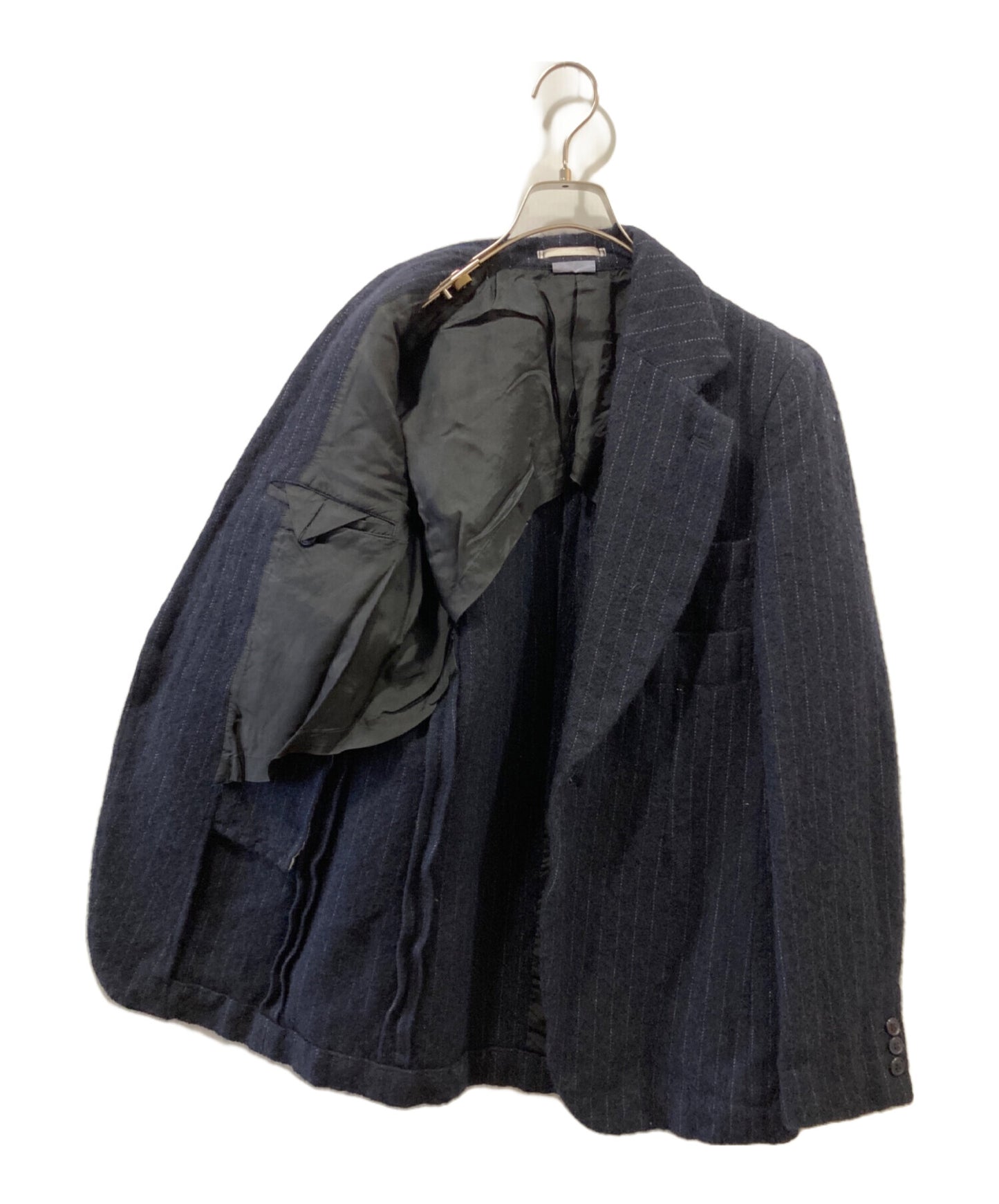 [Pre-owned] COMME des GARCONS HOMME PLUS Wool Tailored Jacket PN-J082