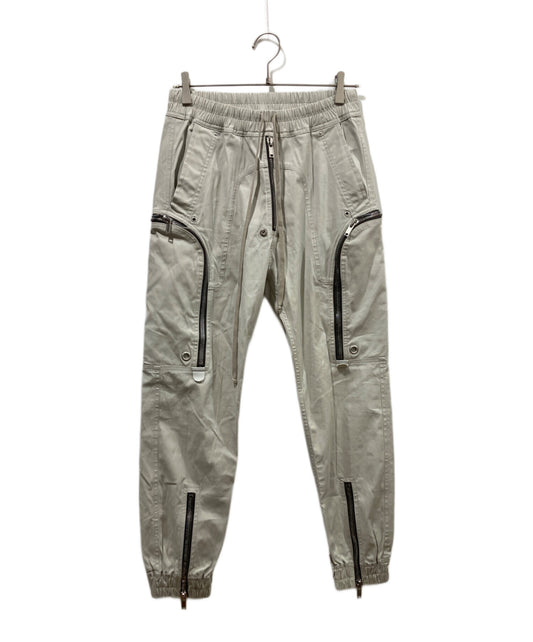 [Pre-owned] RICK OWENS Bauhaus Cargo Pants RU21S6377-TE