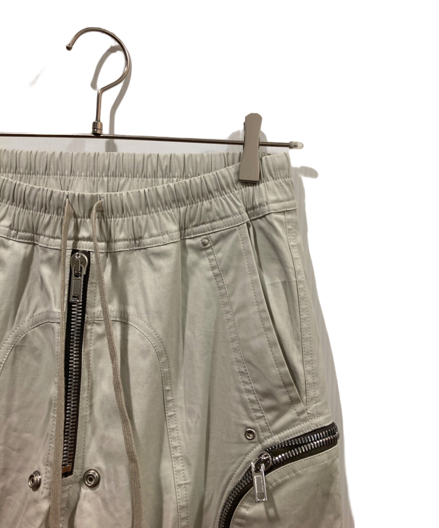 [Pre-owned] RICK OWENS Bauhaus Cargo Pants RU21S6377-TE