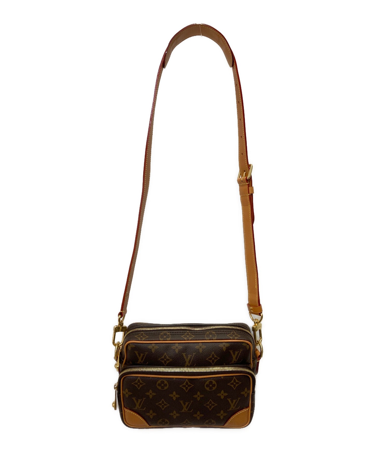 [Pre-owned] LOUIS VUITTON Shoulder bag/M14016/Nile M14016