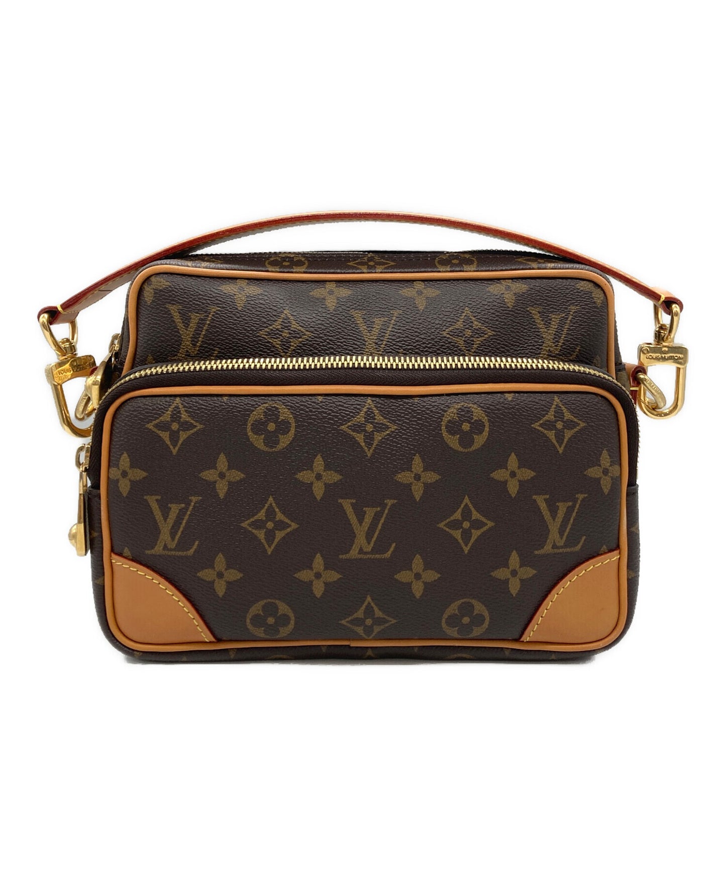 [Pre-owned] LOUIS VUITTON Shoulder bag/M14016/Nile M14016