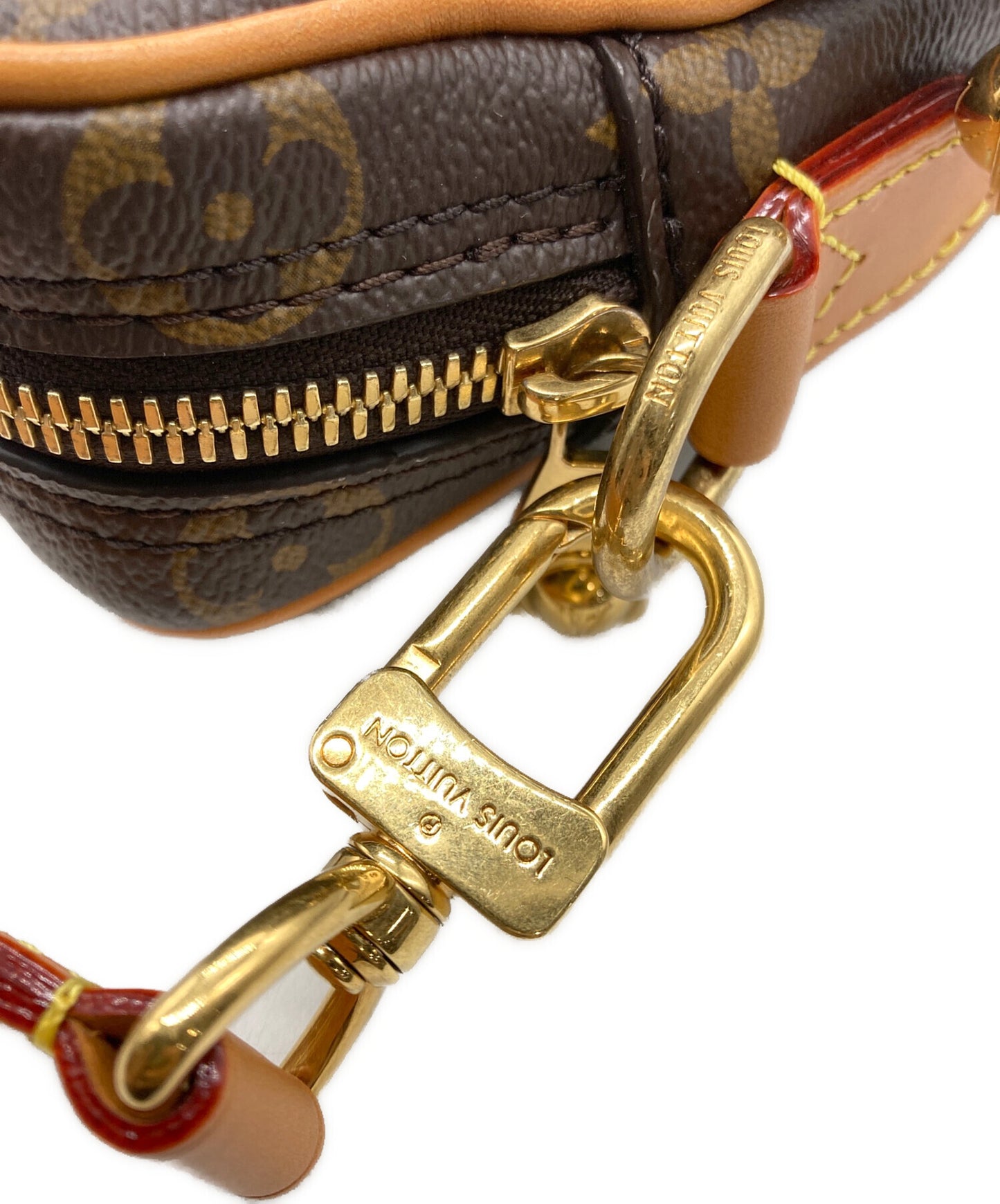 [Pre-owned] LOUIS VUITTON Shoulder bag/M14016/Nile M14016