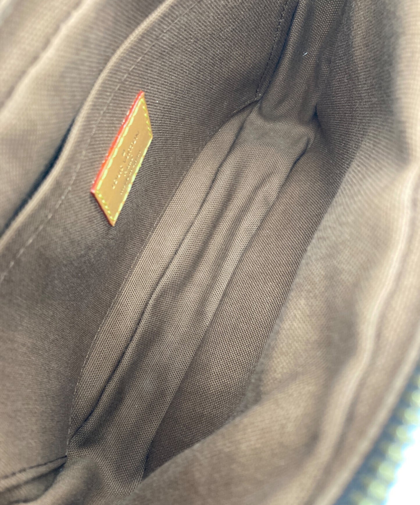 [Pre-owned] LOUIS VUITTON Shoulder bag/M14016/Nile M14016