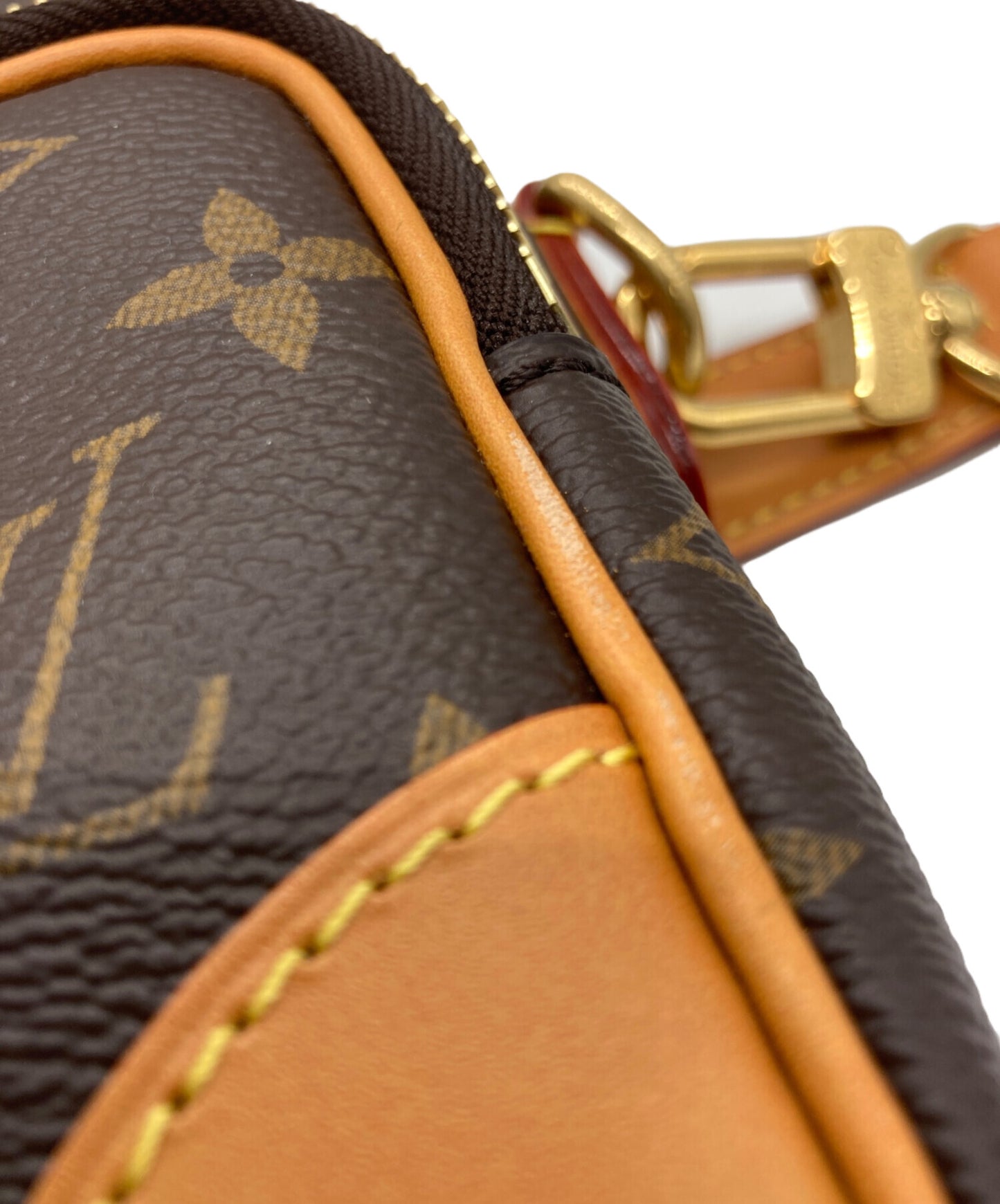 [Pre-owned] LOUIS VUITTON Shoulder bag/M14016/Nile M14016