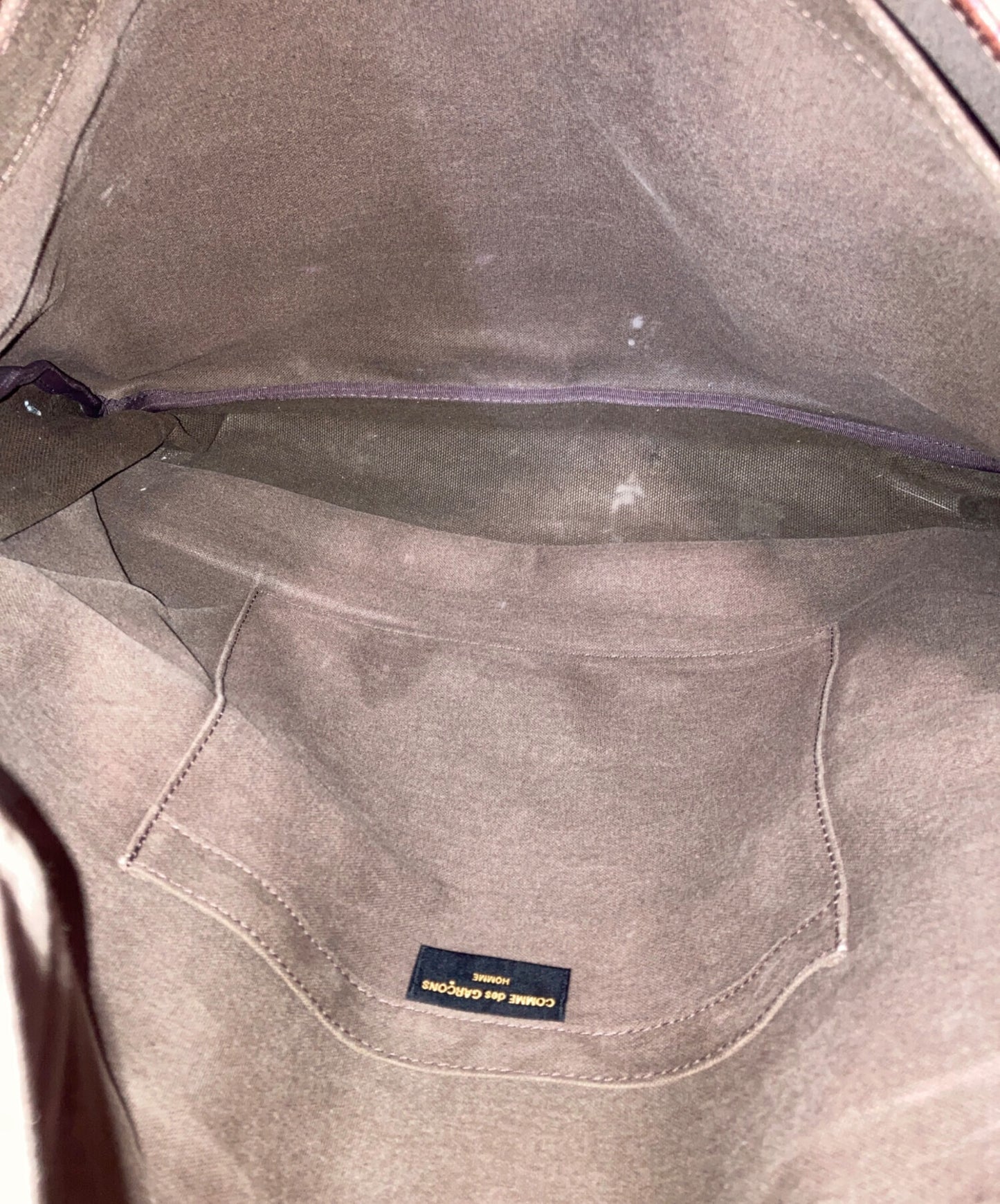 [Pre-owned] COMME des GARCONS HOMME messenger shoulder bag HD-K202