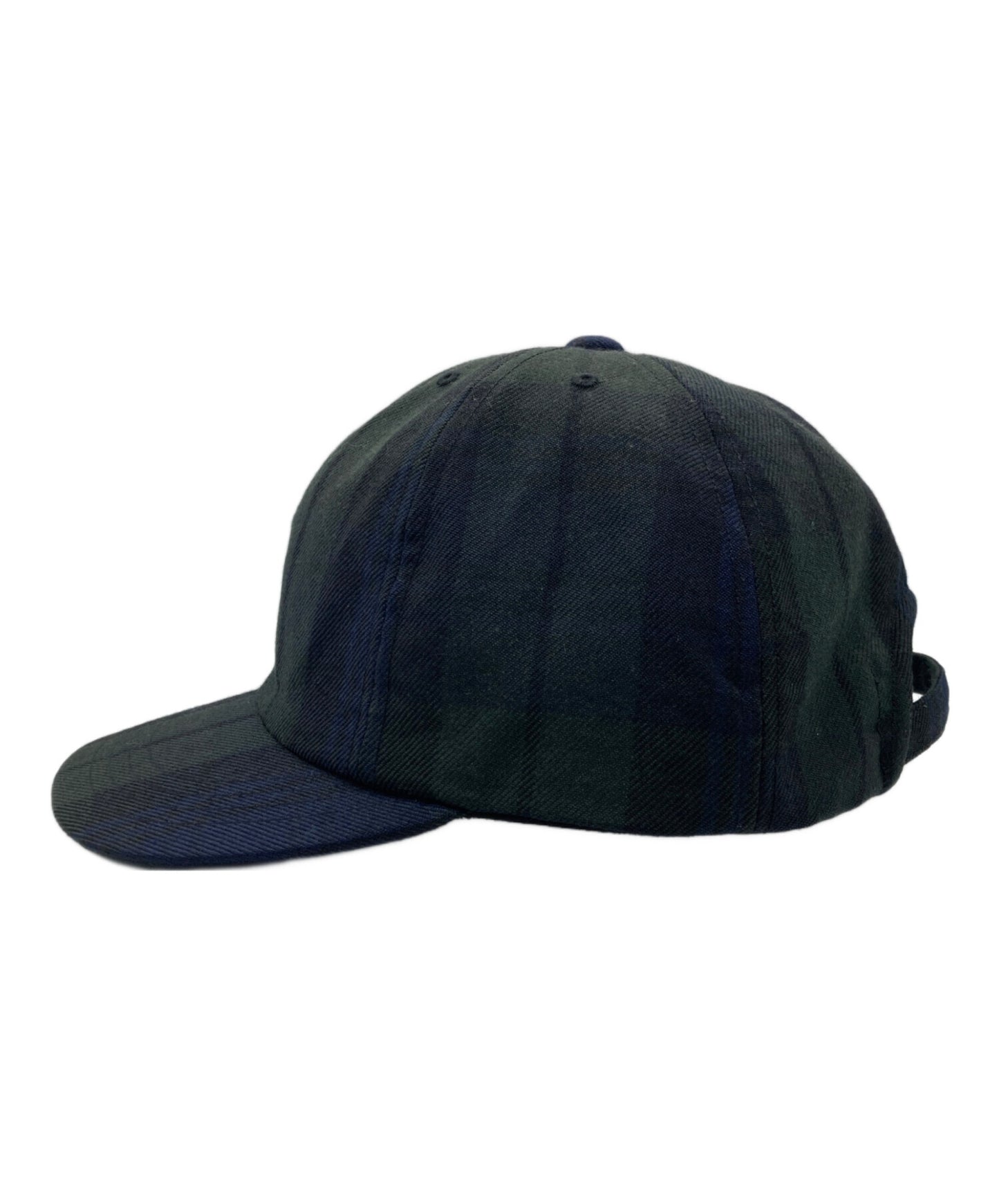 [Pre-owned] COMOLI Black Watch Cap N03-07006