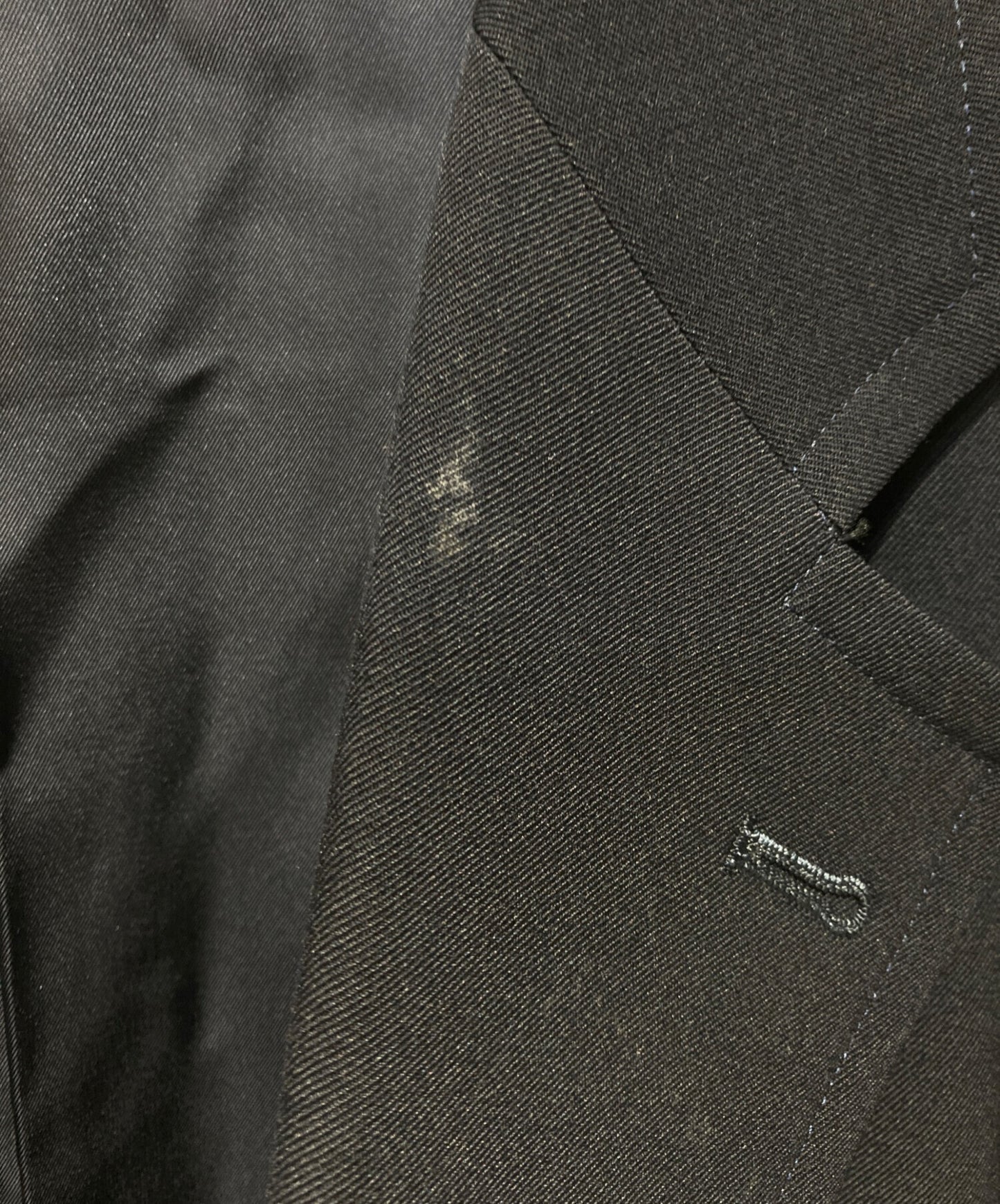 [Pre-owned] COMME des GARCONS HOMME chester coat HC-78002M