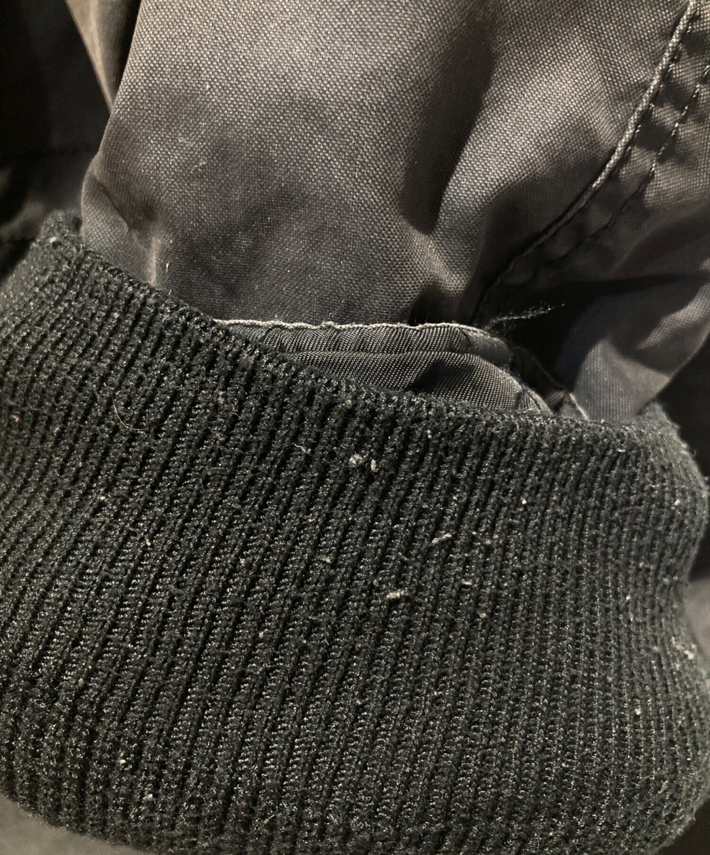 [Pre-owned] SUPREME 24AW Washed Satin N-3B Parka