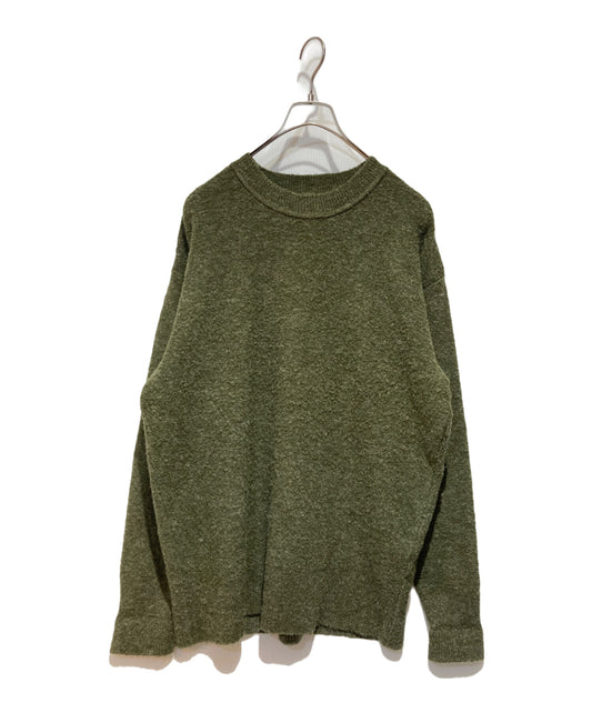 [Pre-owned] ISSEY MIYAKE MEN Crew-neck sweater