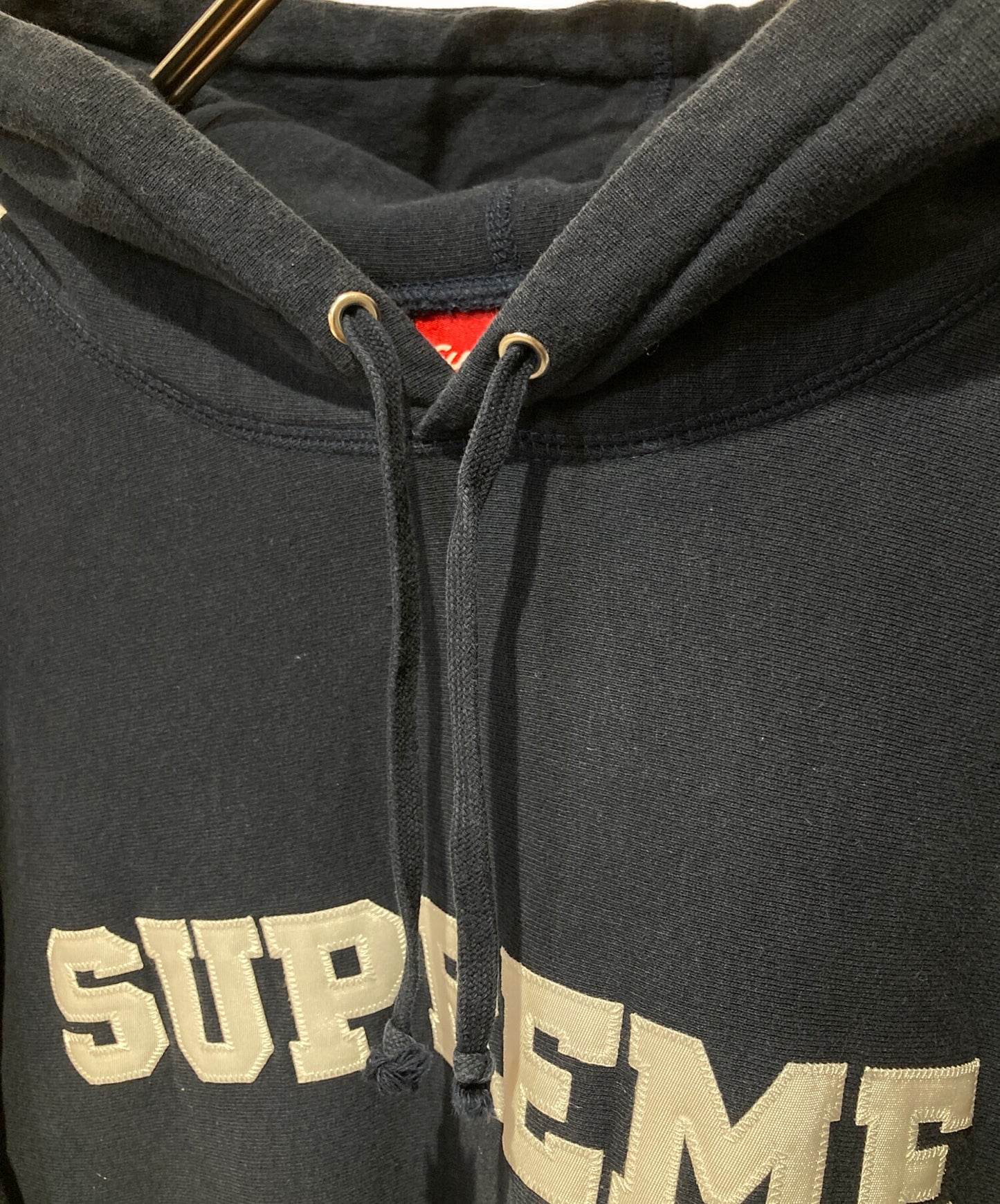 [Pre-owned] SUPREME Collegiate Hooded Sweatshirt