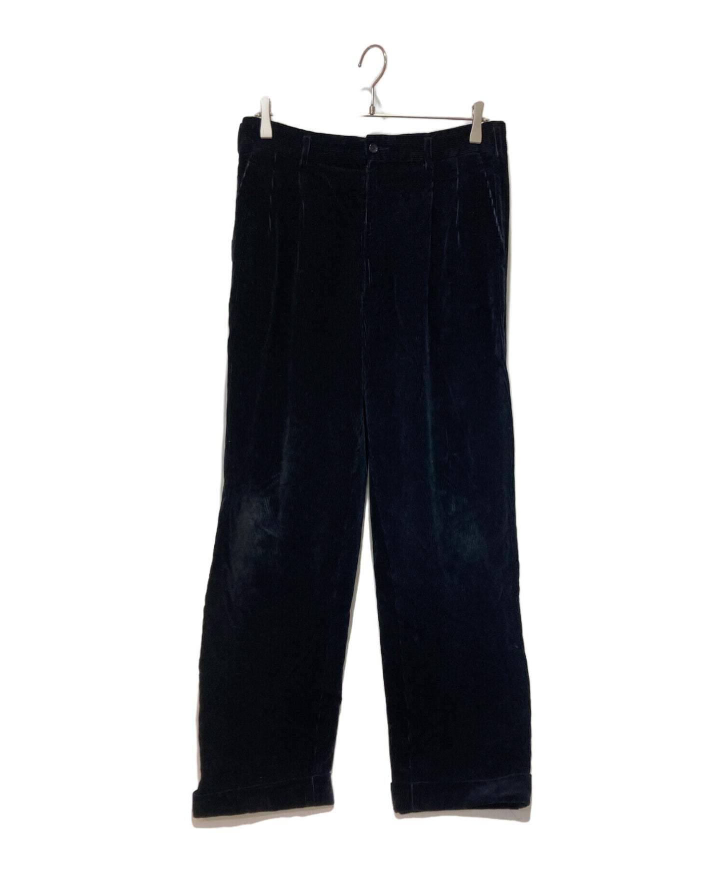 [Pre-owned] COMME des GARCONS HOMME PLUS Corduroy Pants/Pants PP-10058L