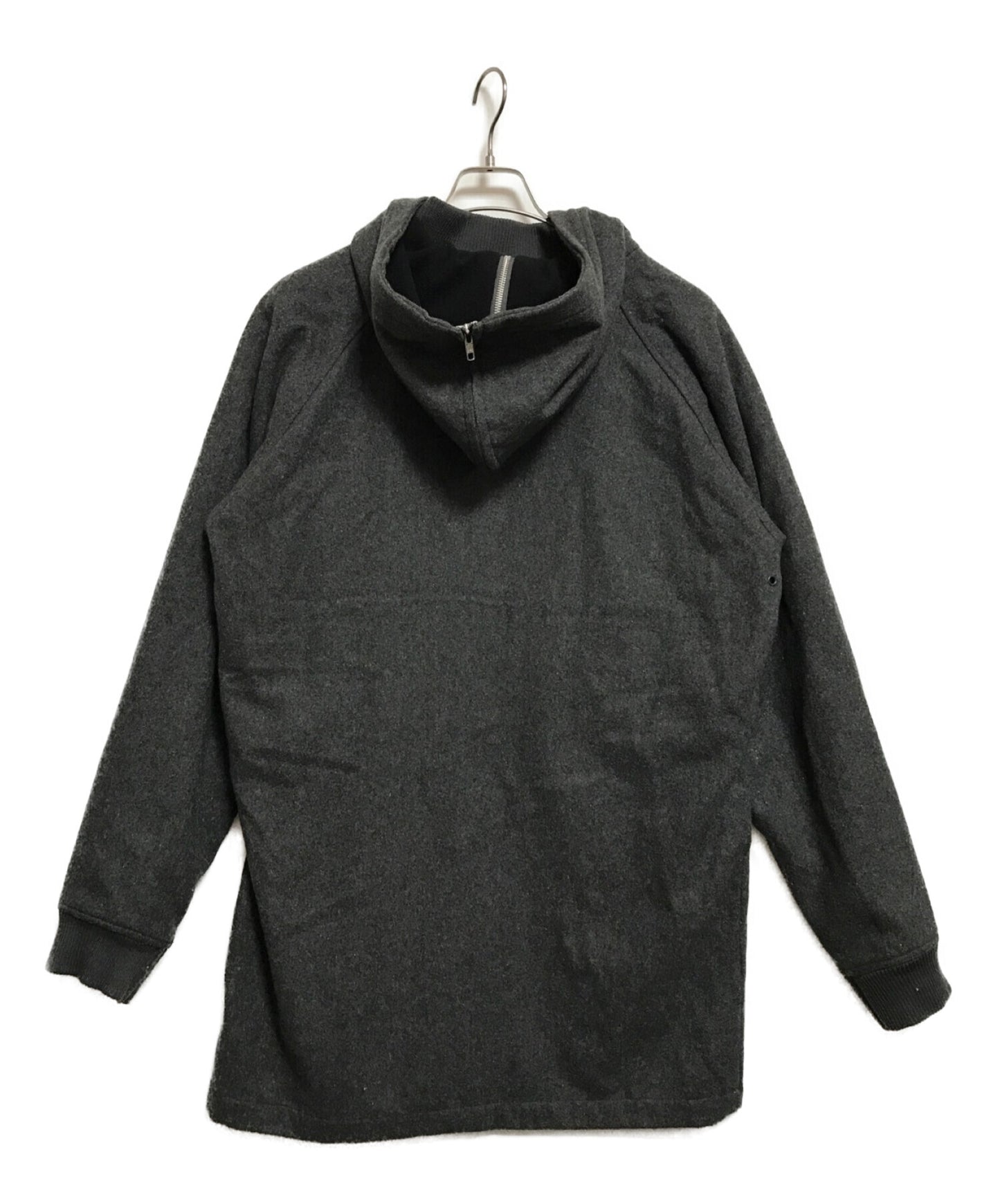 [Pre-owned] stussy Wool Hooded Coat