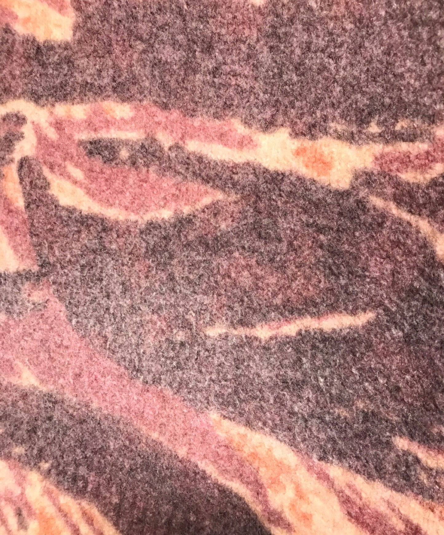 [Pre-owned] stussy TIGRIS PRINT SWEATER 117156