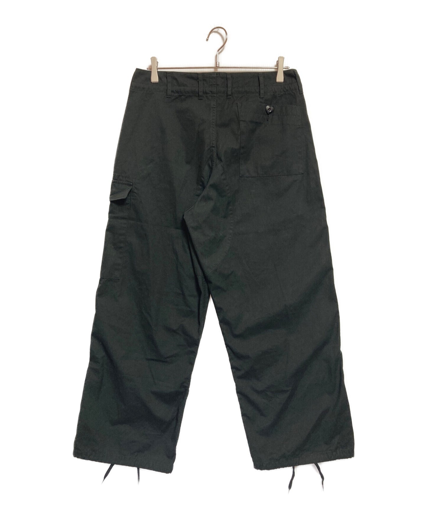 [Pre-owned] HUMAN MADE MILITARY EASY PANTS HM26PT014