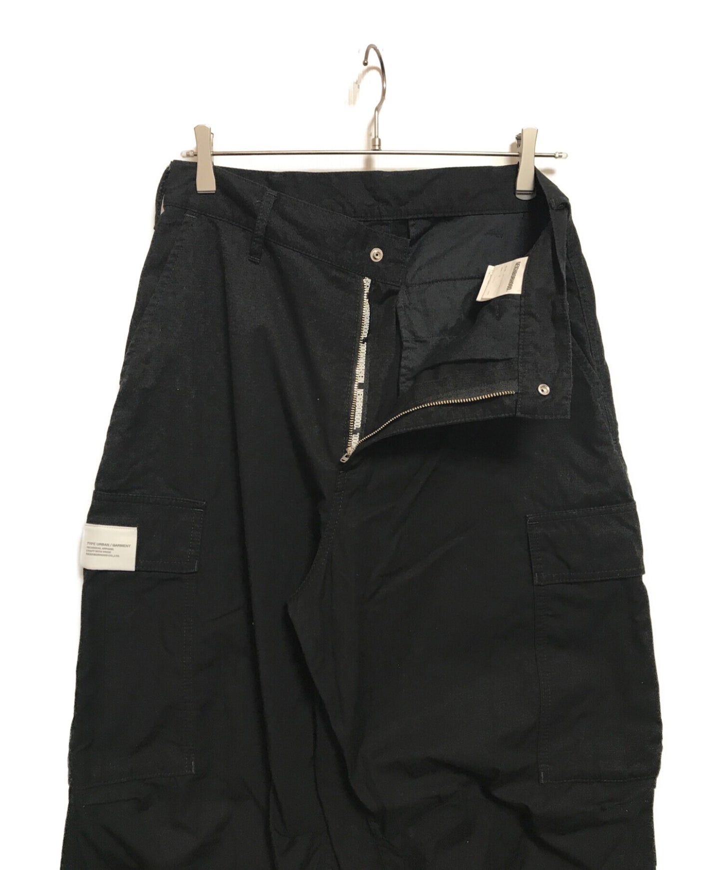 [Pre-owned] NEIGHBORHOOD WIDE CARGO PANT 231YTNH-PTM03