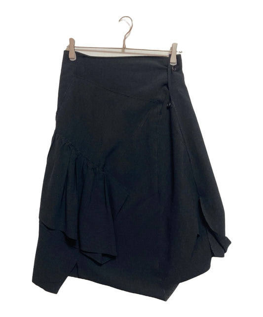 [Pre-owned] ISSEY MIYAKE Frill Design Skirt IM23FG076