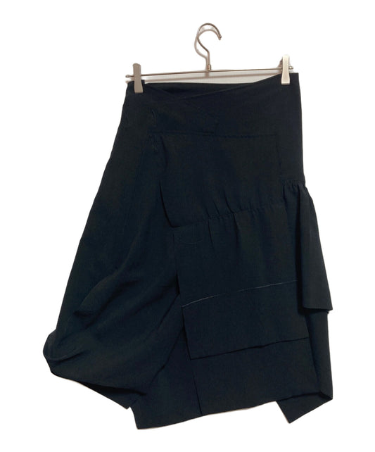 [Pre-owned] ISSEY MIYAKE Frill Design Skirt IM23FG076