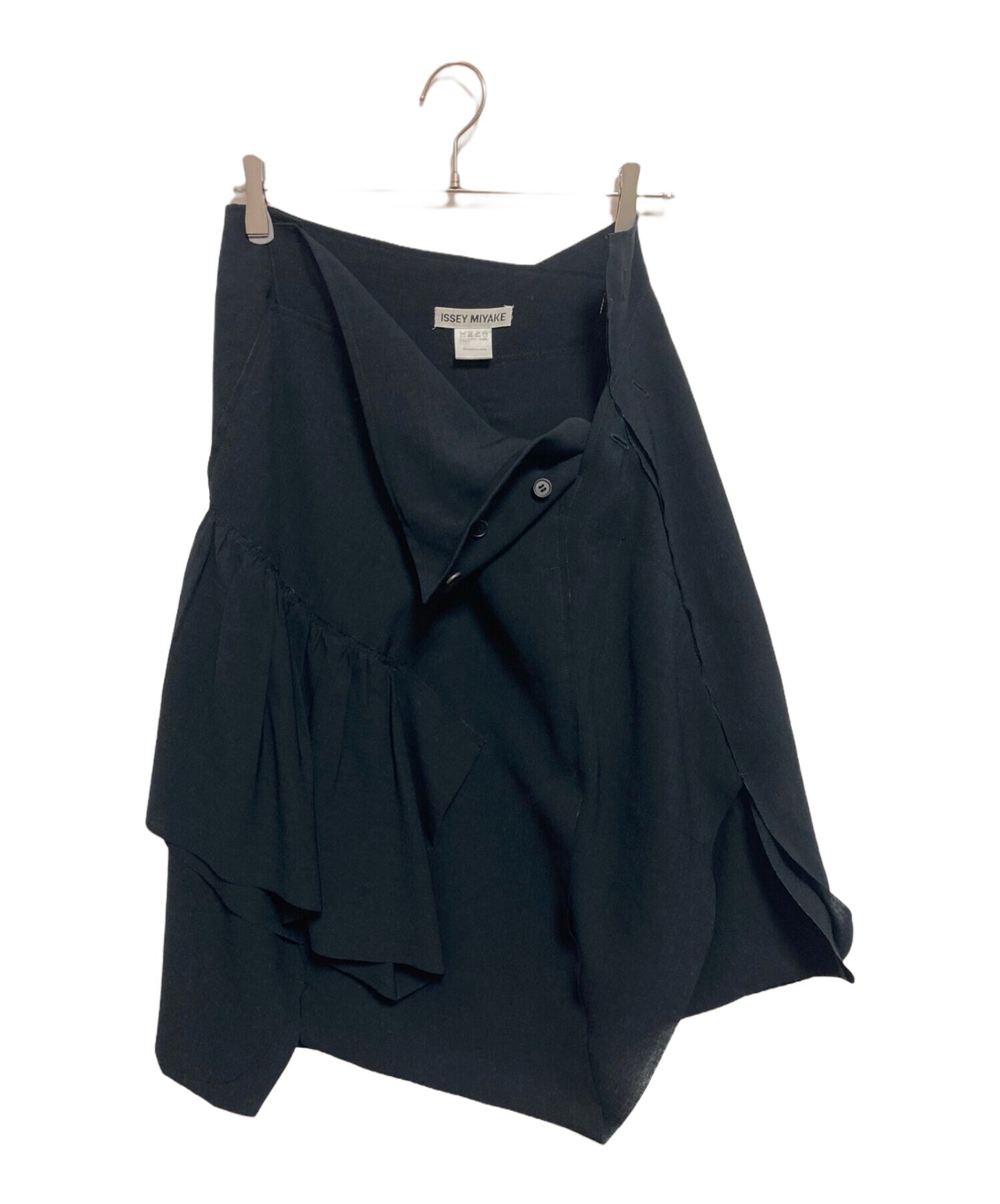 [Pre-owned] ISSEY MIYAKE Frill Design Skirt IM23FG076