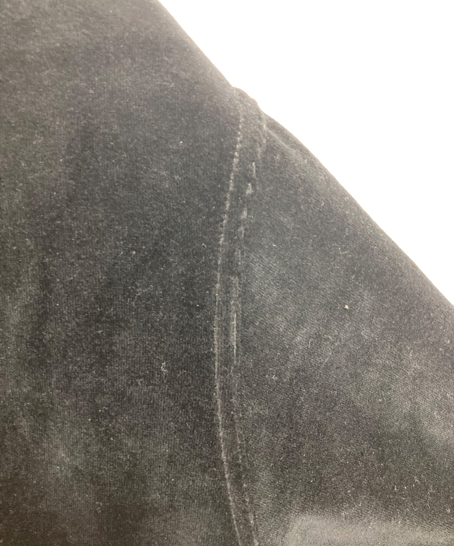 [Pre-owned] SUPREME Studded Velour Track Jacket