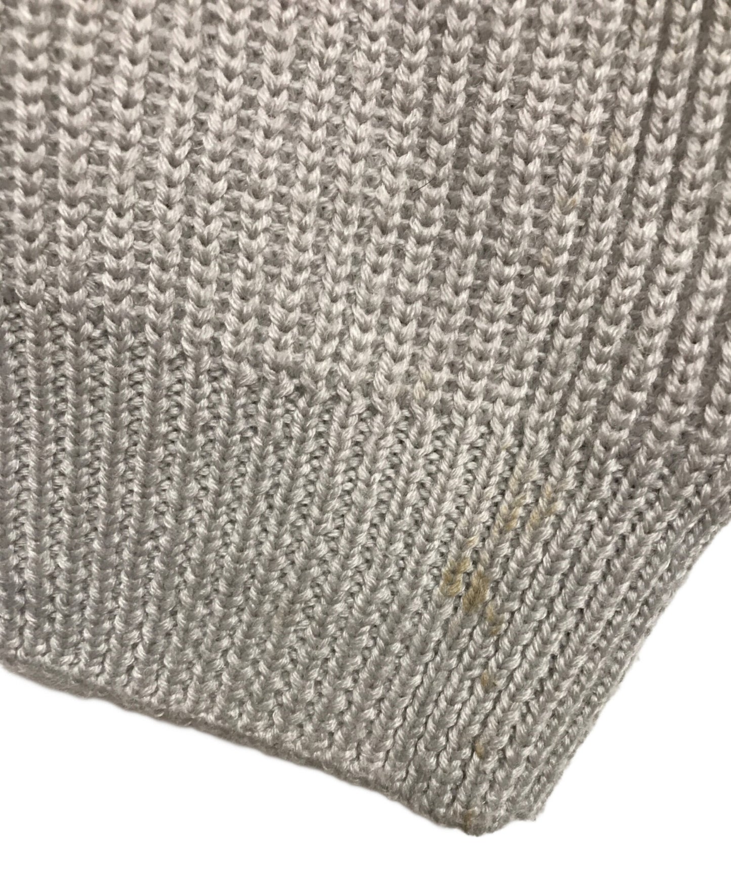 [Pre-owned] SUPREME Small Box Logo Polo Sweater