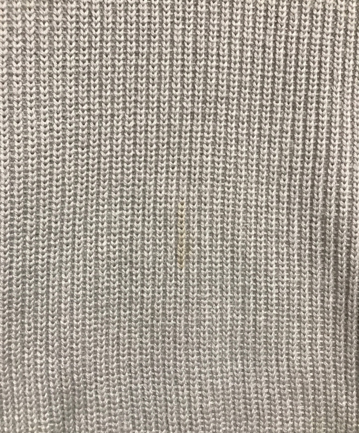 [Pre-owned] SUPREME Small Box Logo Polo Sweater