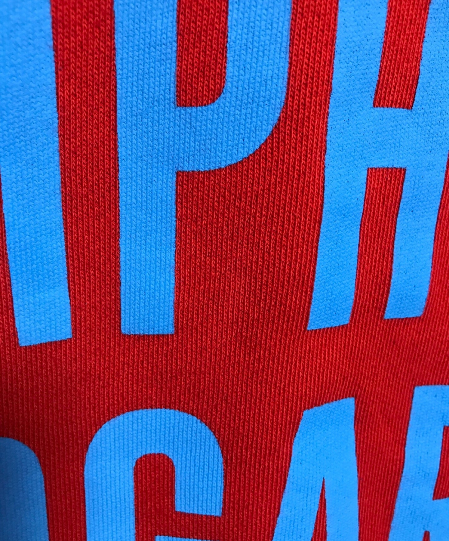 [Pre-owned] GUCCI Humphrey Bogart Print Rundhals-Sweatshirt 623245XJEN8